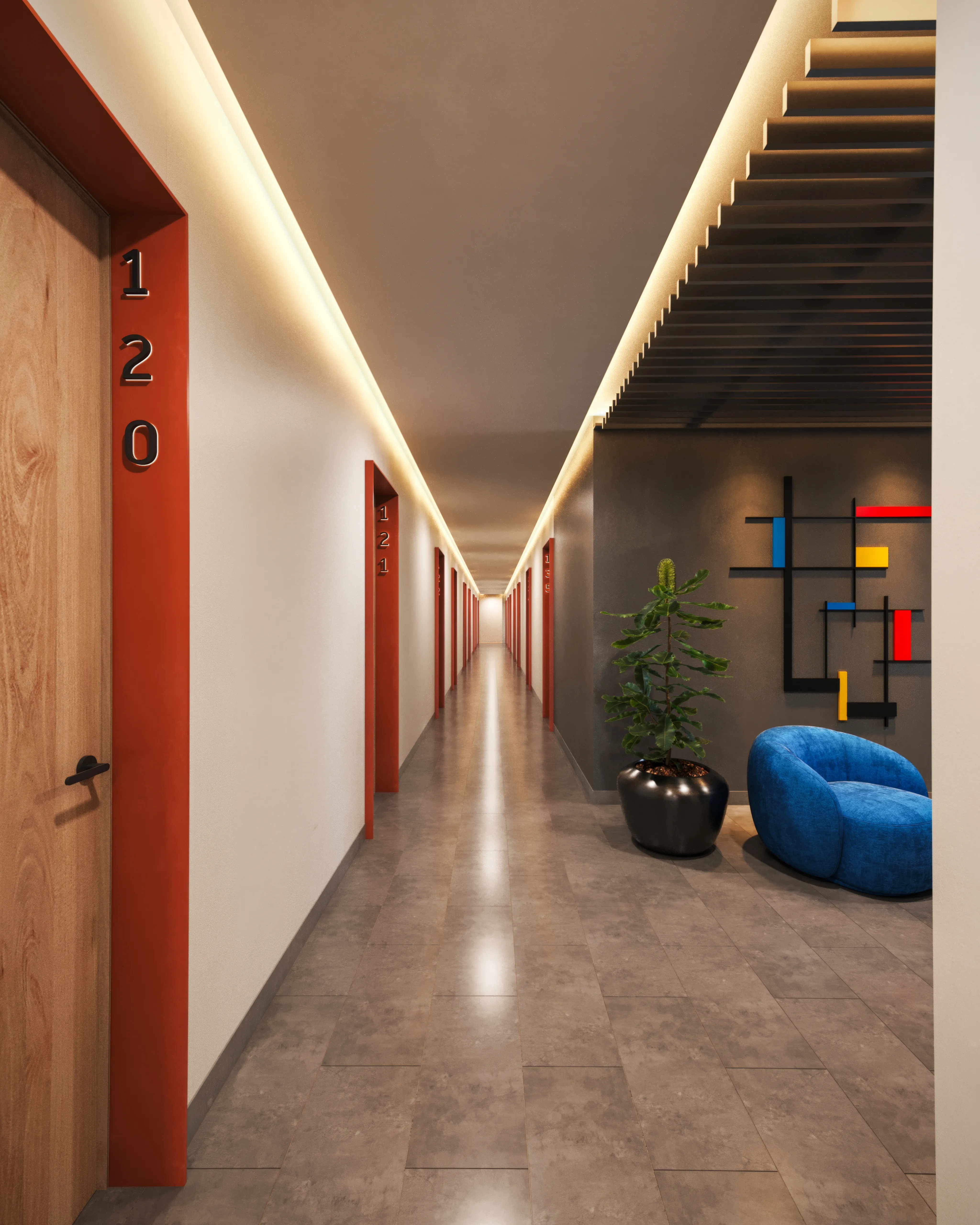 Campus Country Mayab | Suites Residenciales en Zona Country Mérida | PIP
