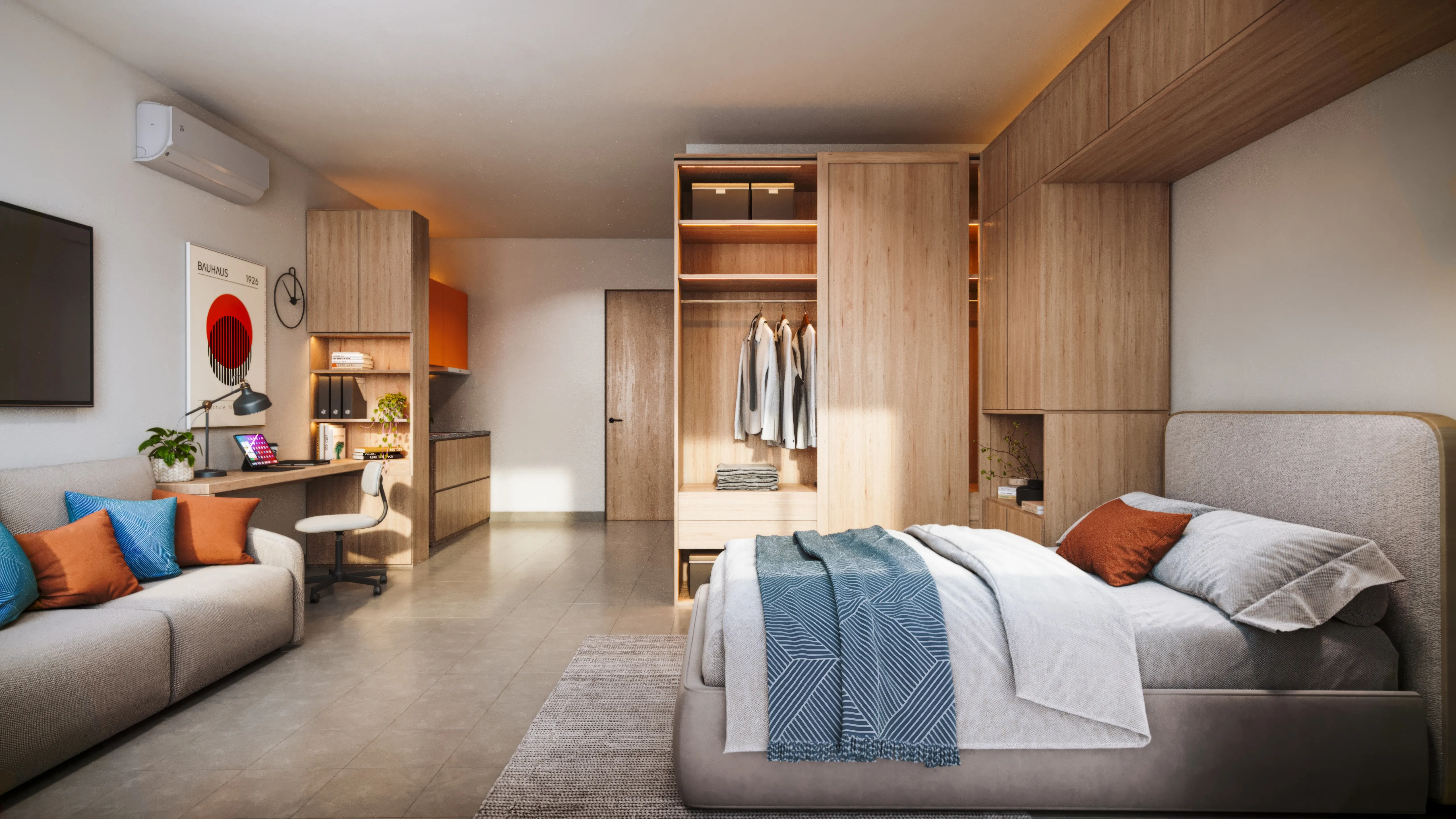 Campus Country Mayab | Suites Residenciales en Zona Country Mérida | PIP