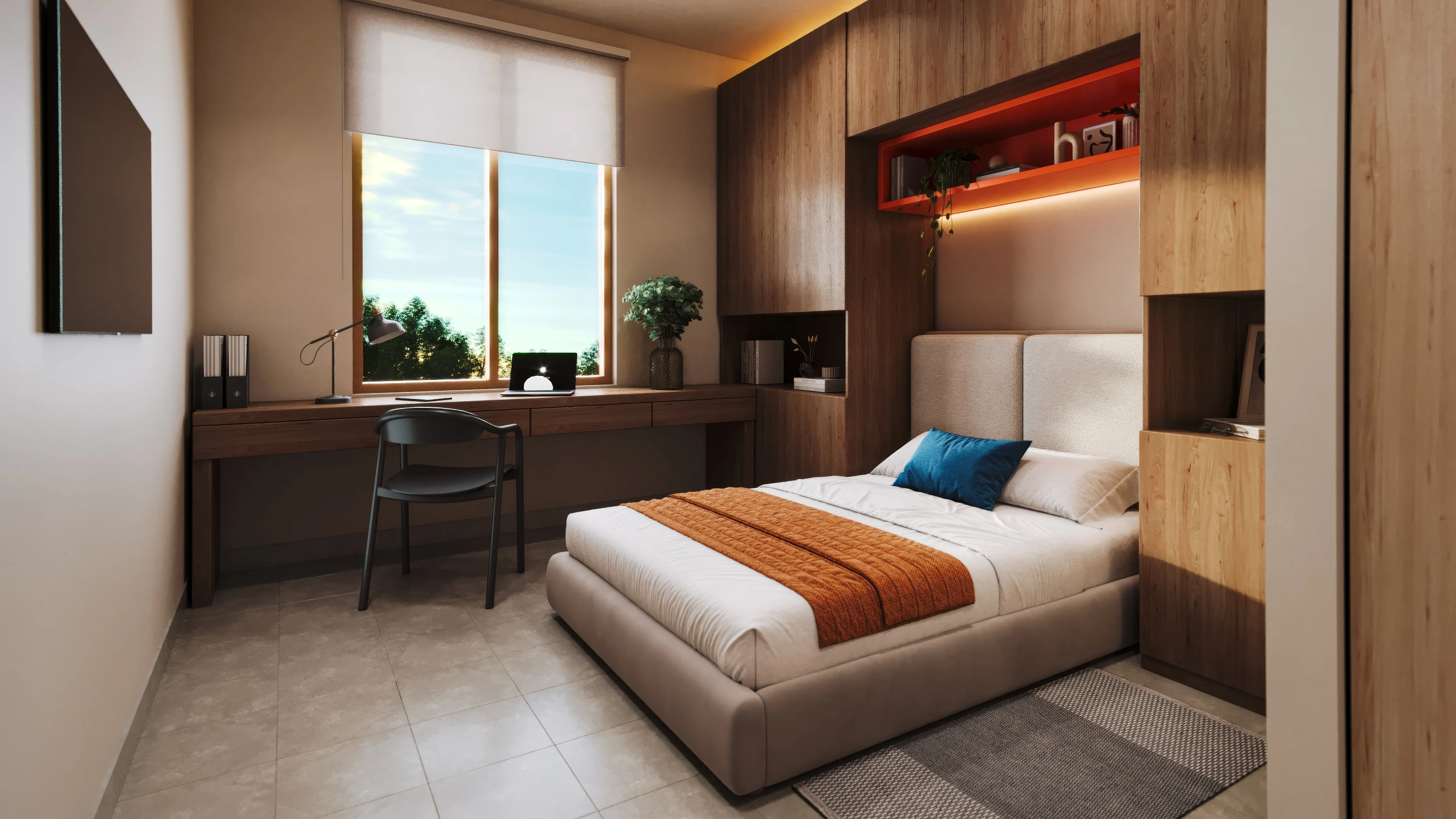 Campus Country Mayab | Suites Residenciales en Zona Country Mérida | PIP