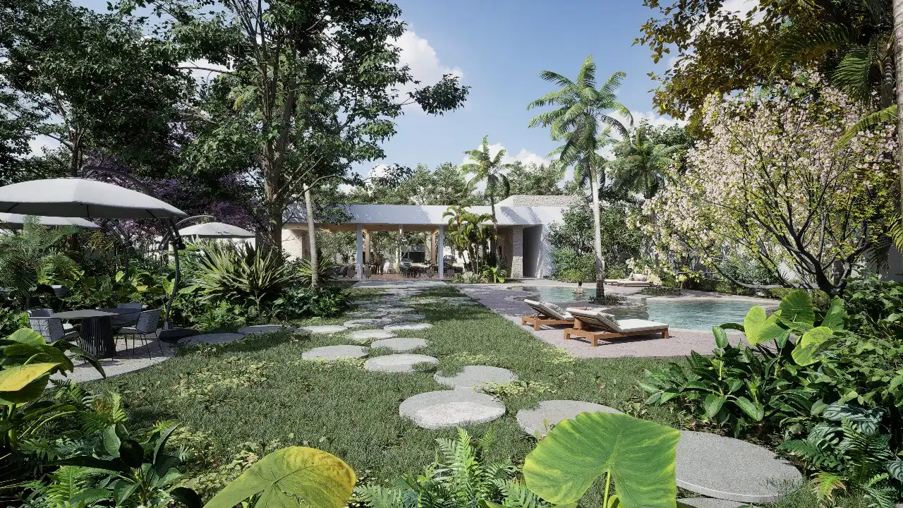 Mahanyé | Terrenos Residenciales en Chicxulub, Yucatán | PIP