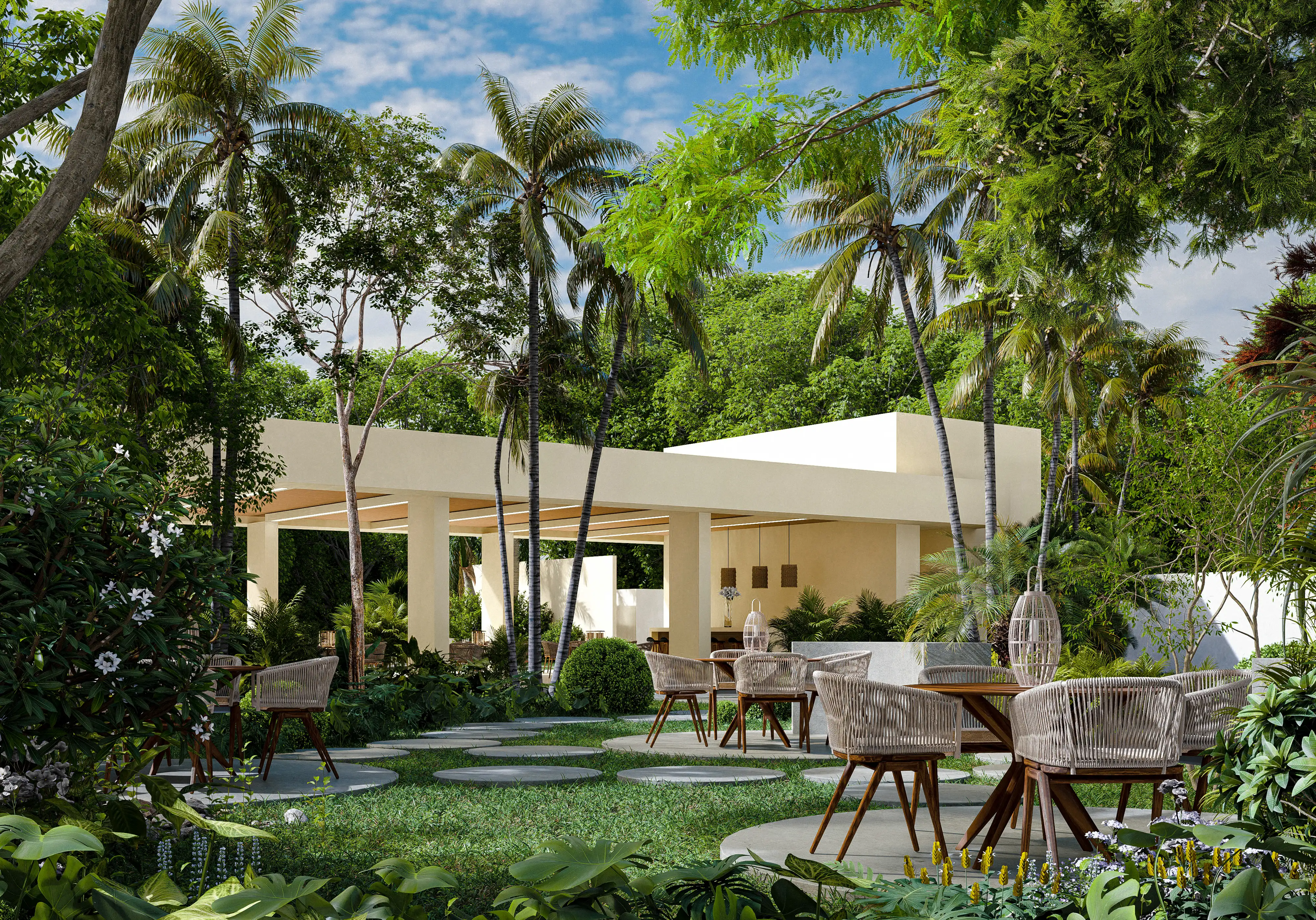 Mahanyé | Terrenos Residenciales en Chicxulub, Yucatán | PIP