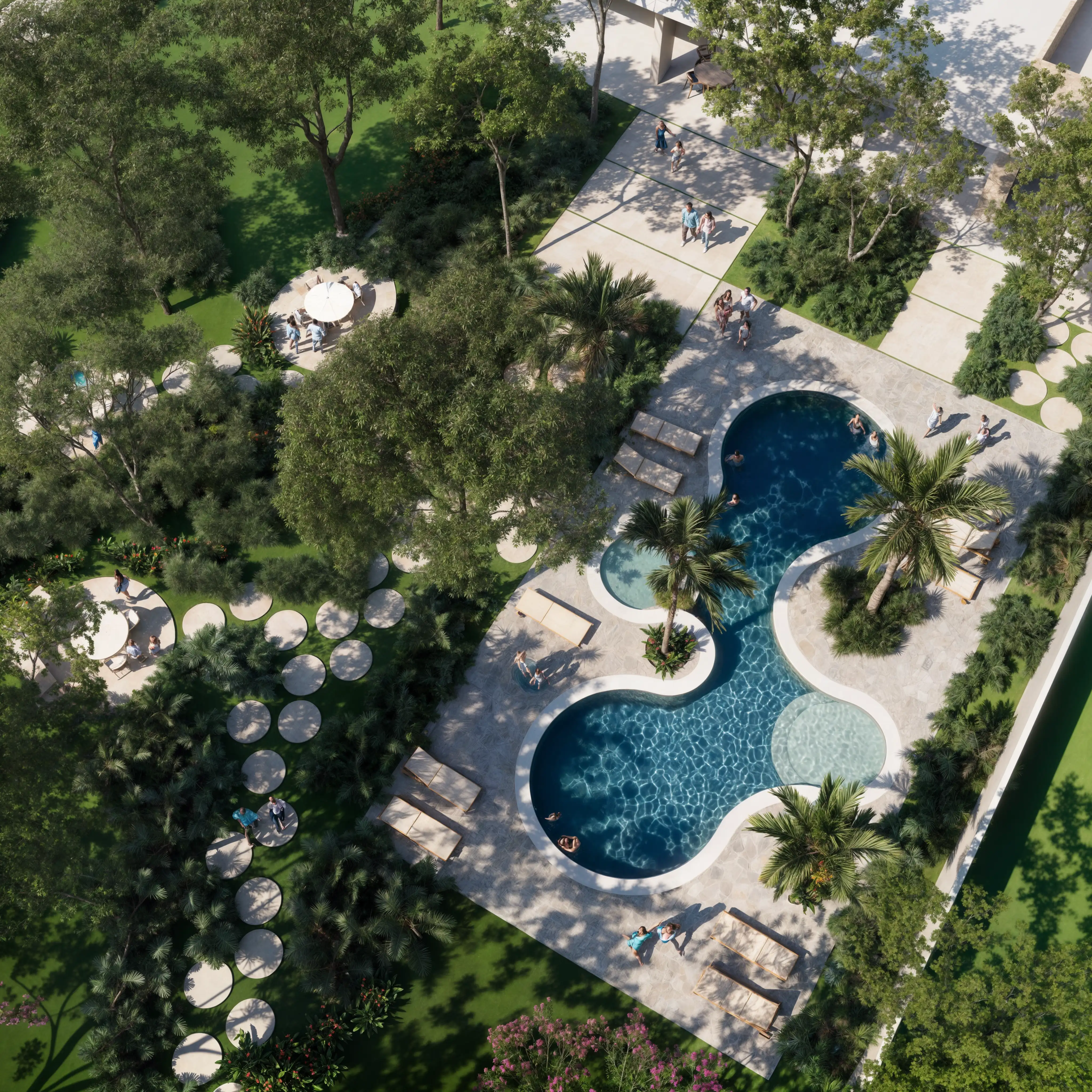 Mahanyé | Terrenos Residenciales en Chicxulub, Yucatán | PIP