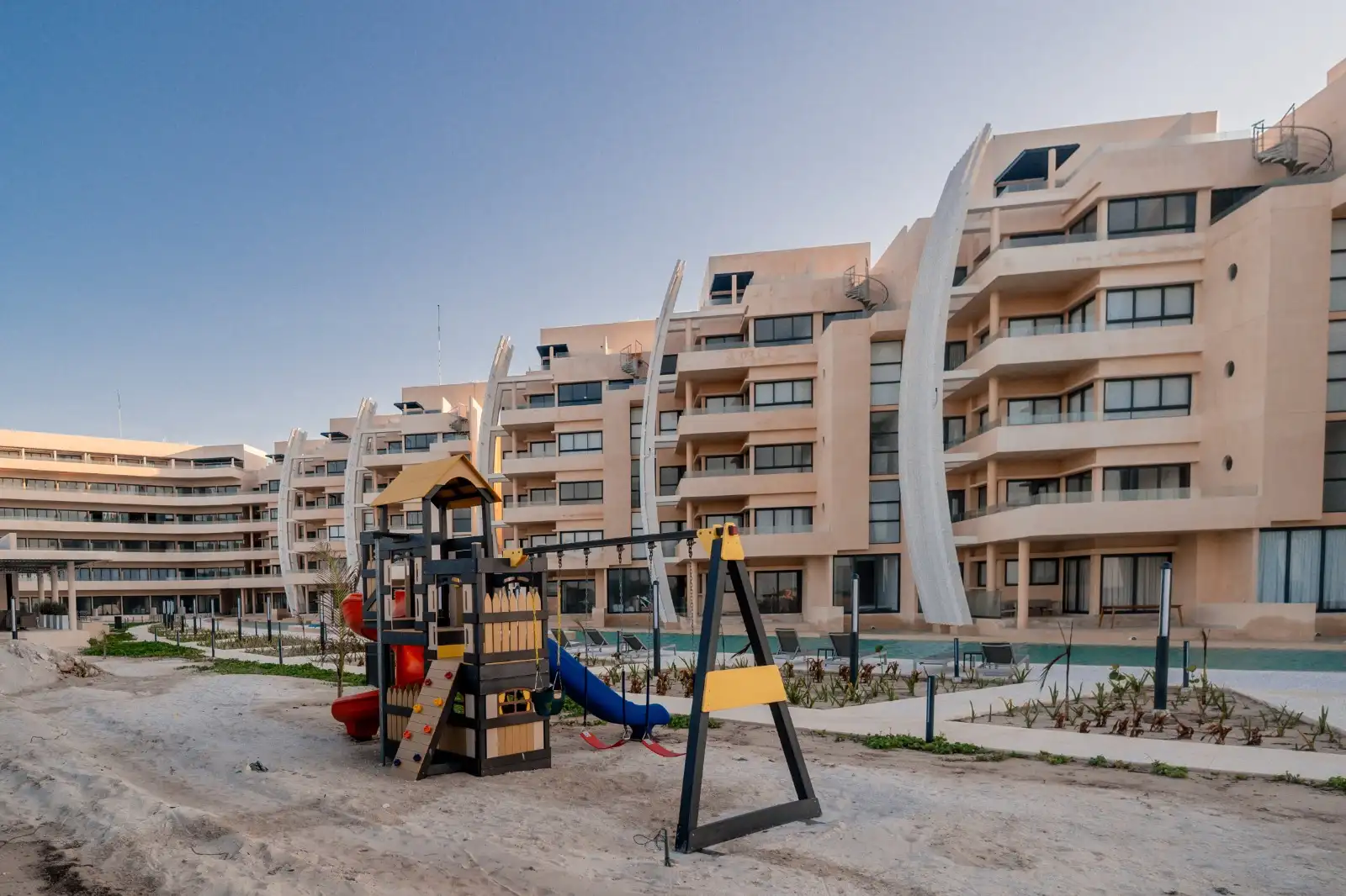 Navela | Departamentos Frente al Mar en Telchac Puerto | PIP
