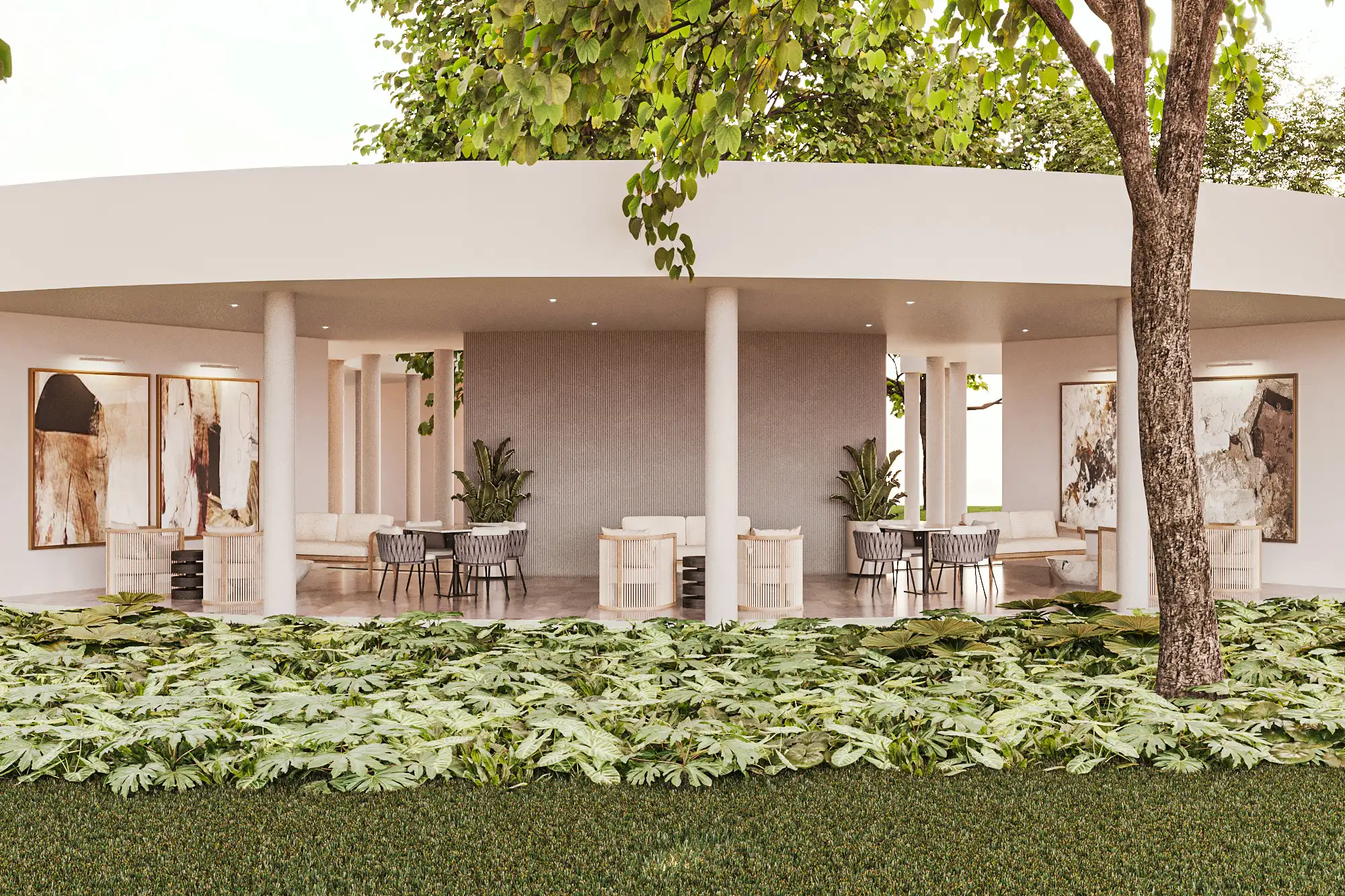 Tamankaya | Terrenos Residenciales en Tamanché, Mérida | PIP