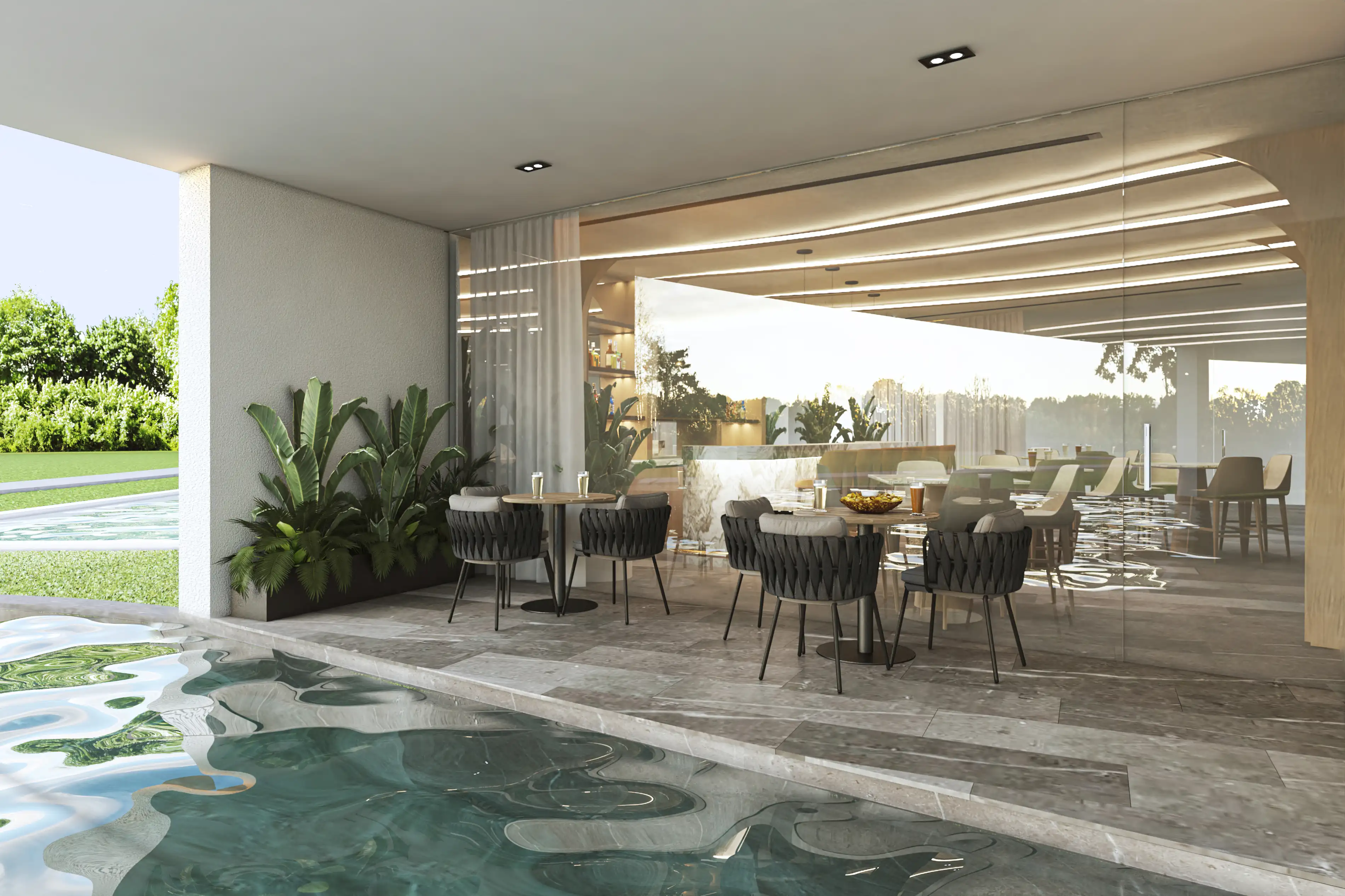 Tamankaya | Terrenos Residenciales en Tamanché, Mérida | PIP