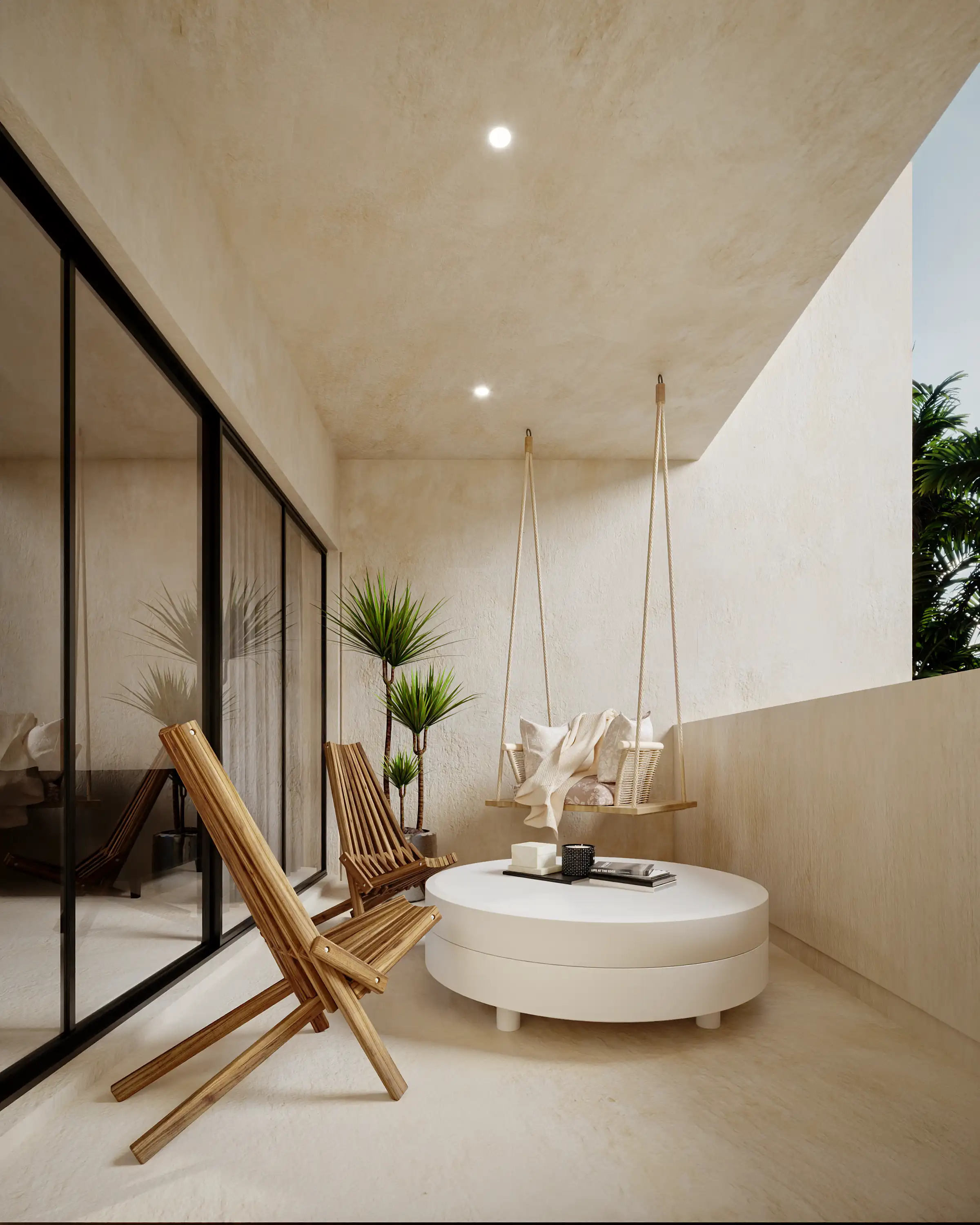 A.W.A.H Oasis de Mar | Departamentos y Villas en la Costa Yucateca | PIP