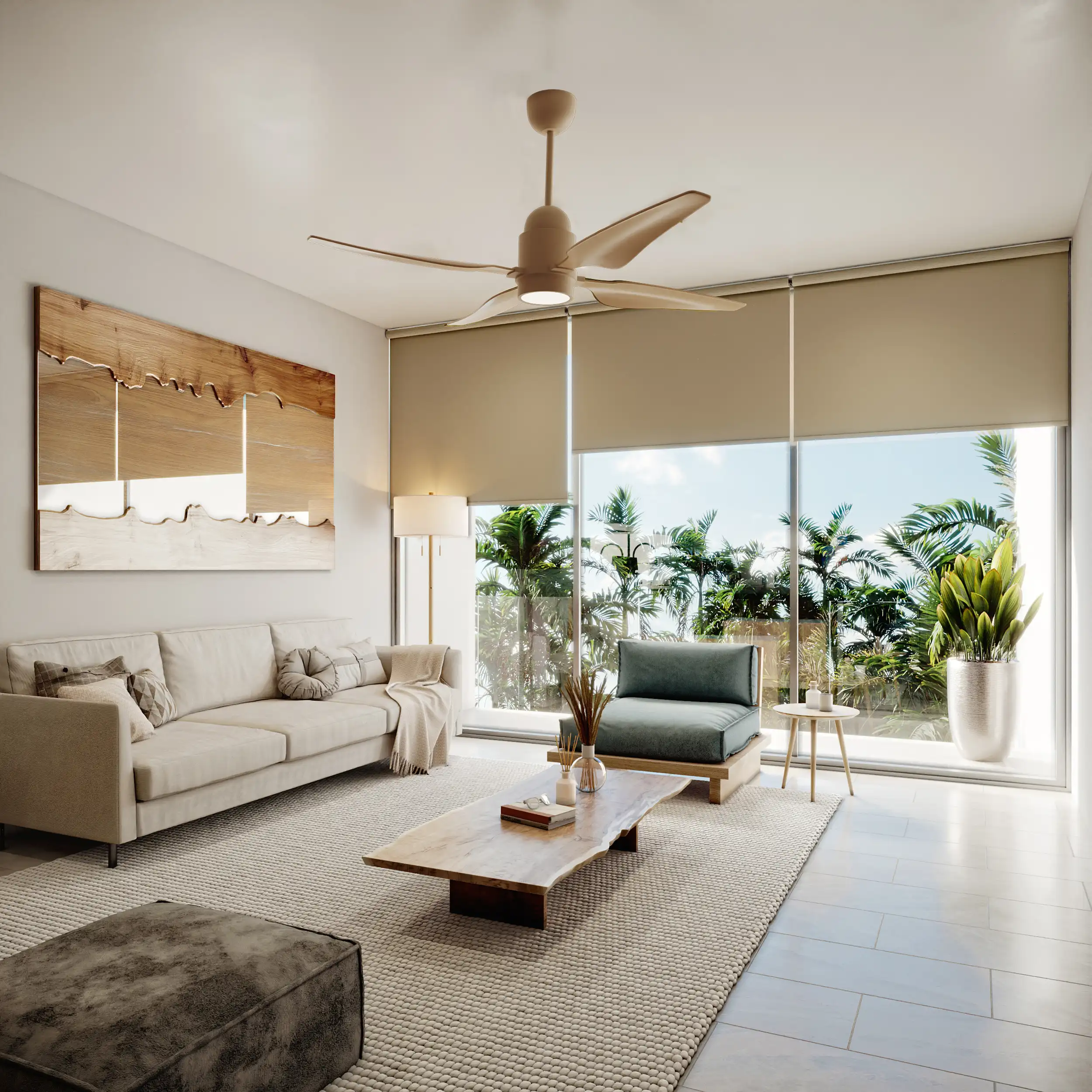 A.W.A.H Oasis de Mar | Departamentos y Villas en la Costa Yucateca | PIP