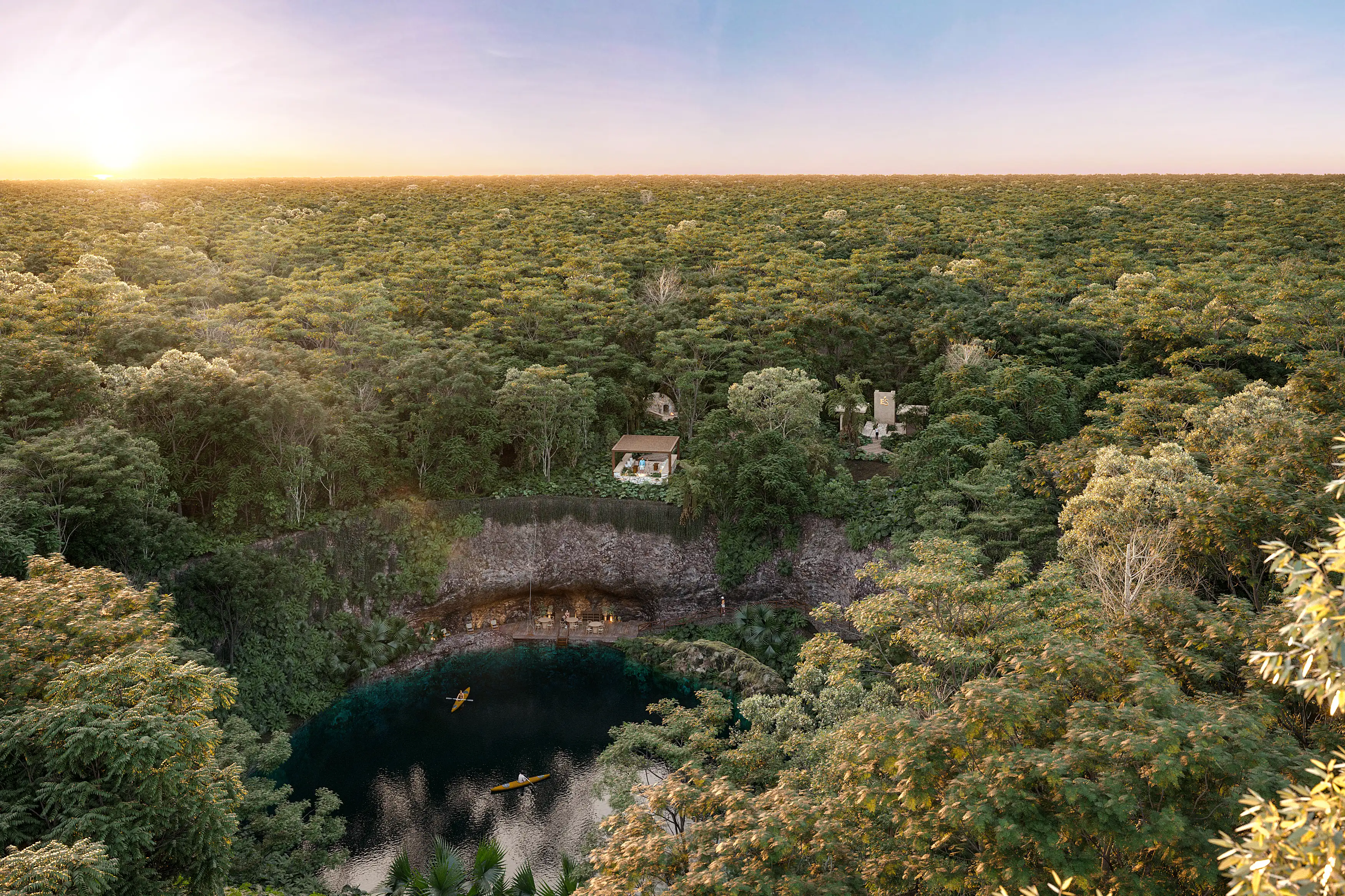 EntreSelvas | Lotes Residenciales en Yucatán | PIP
