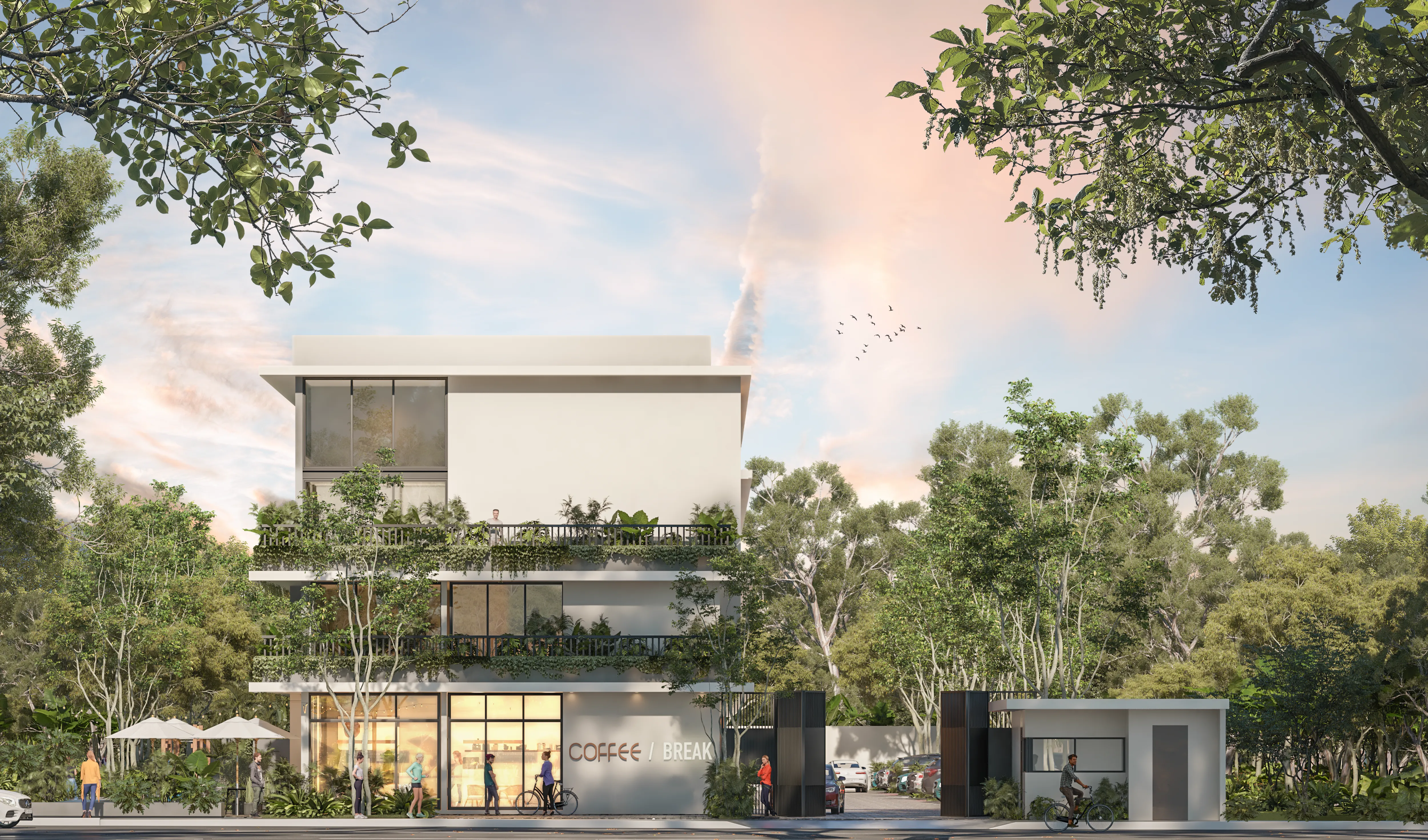 Rosenda | Departamentos en Temozón Norte, Mérida | PIP