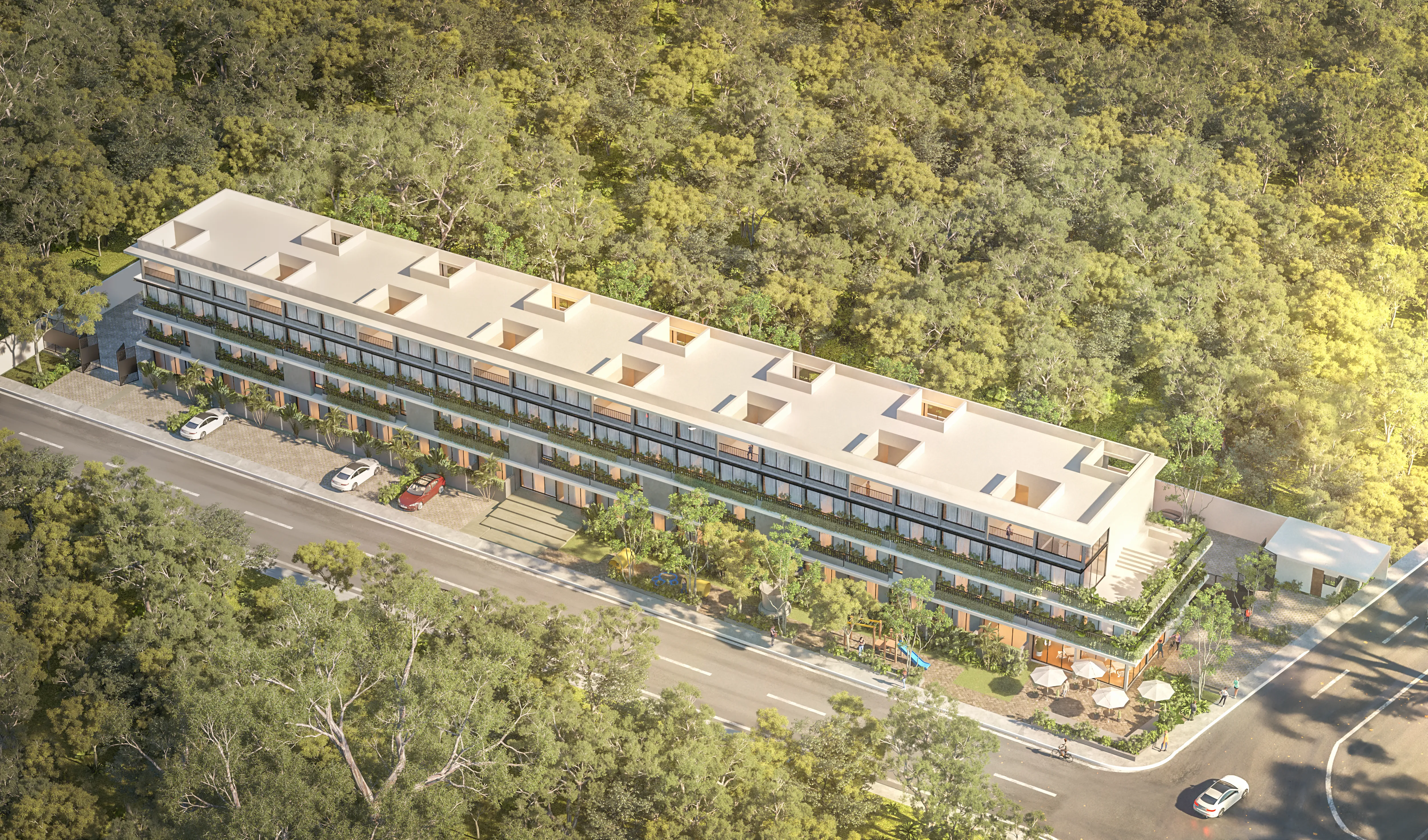 Rosenda | Departamentos en Temozón Norte, Mérida | PIP