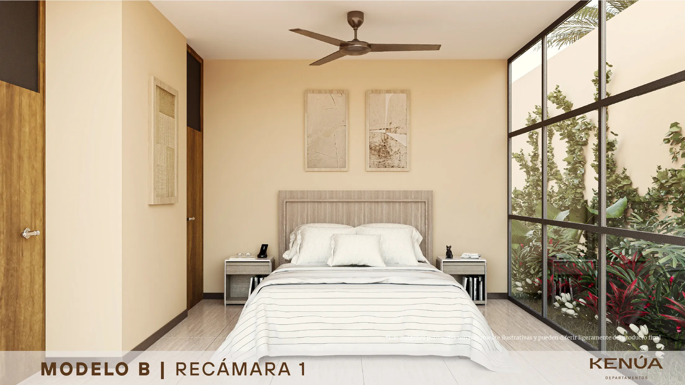Kenua | Departamentos en Cholul, Mérida | PIP