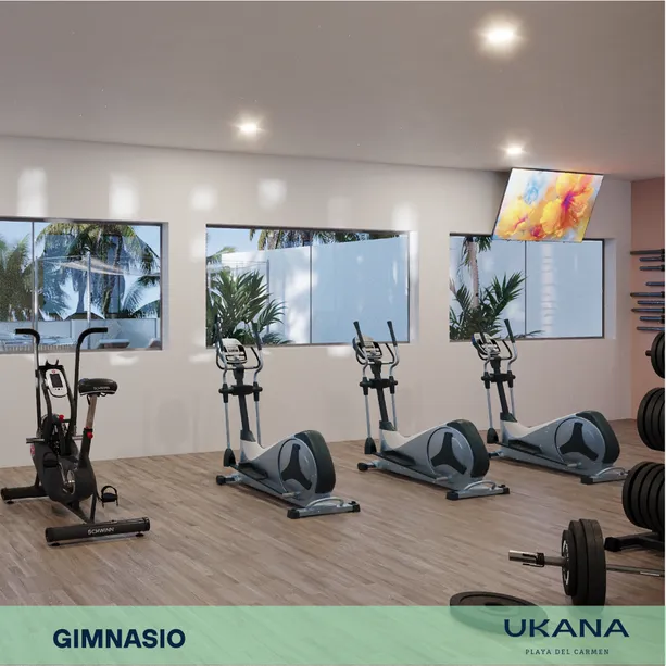 Ukana | Departamentos en Playa del Carmen | PIP