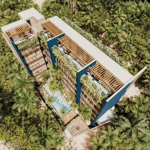Tulum-Ha | Departamentos en Tulum, Riviera Maya | PIP