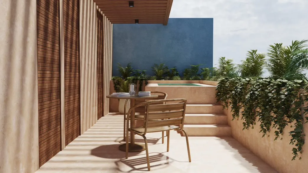 Tulum-Ha | Departamentos en Tulum, Riviera Maya | PIP
