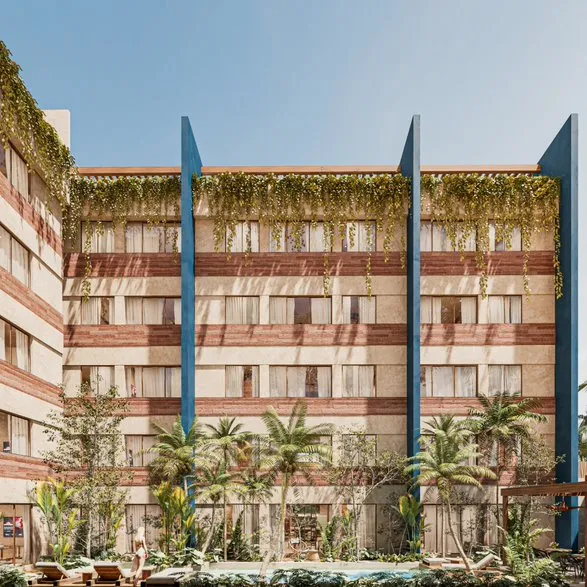 Tulum-Ha | Departamentos en Tulum, Riviera Maya | PIP