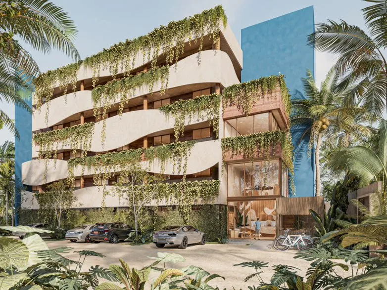 Tulum-Ha | Departamentos en Tulum, Riviera Maya | PIP