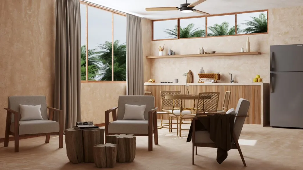 Tulum-Ha | Departamentos en Tulum, Riviera Maya | PIP