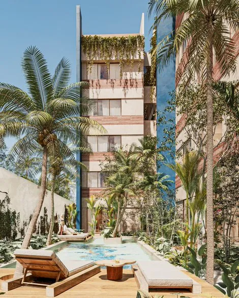 Departamento en Tulum