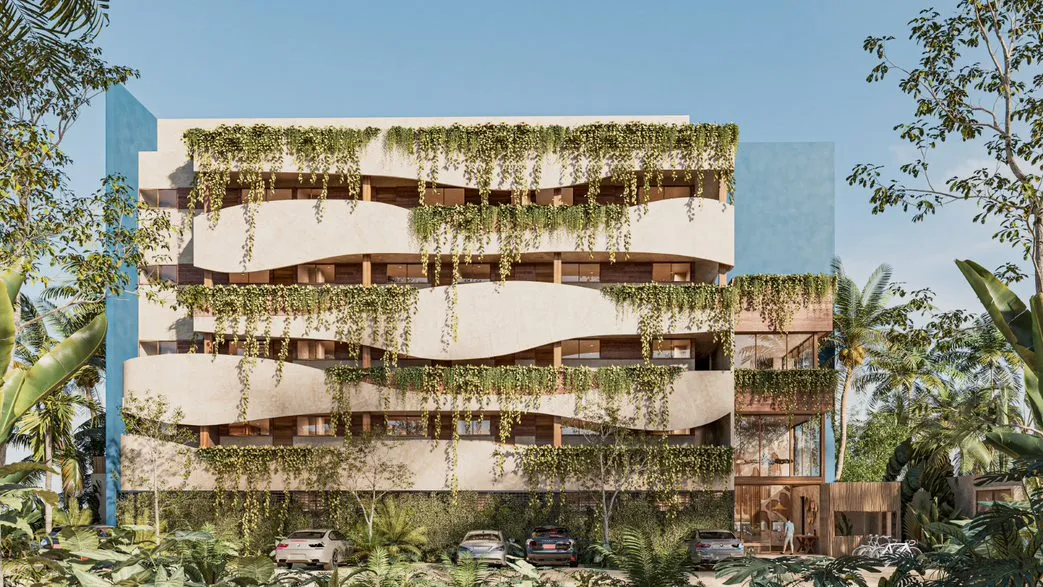 Tulum-Ha | Departamentos en Tulum, Riviera Maya | PIP