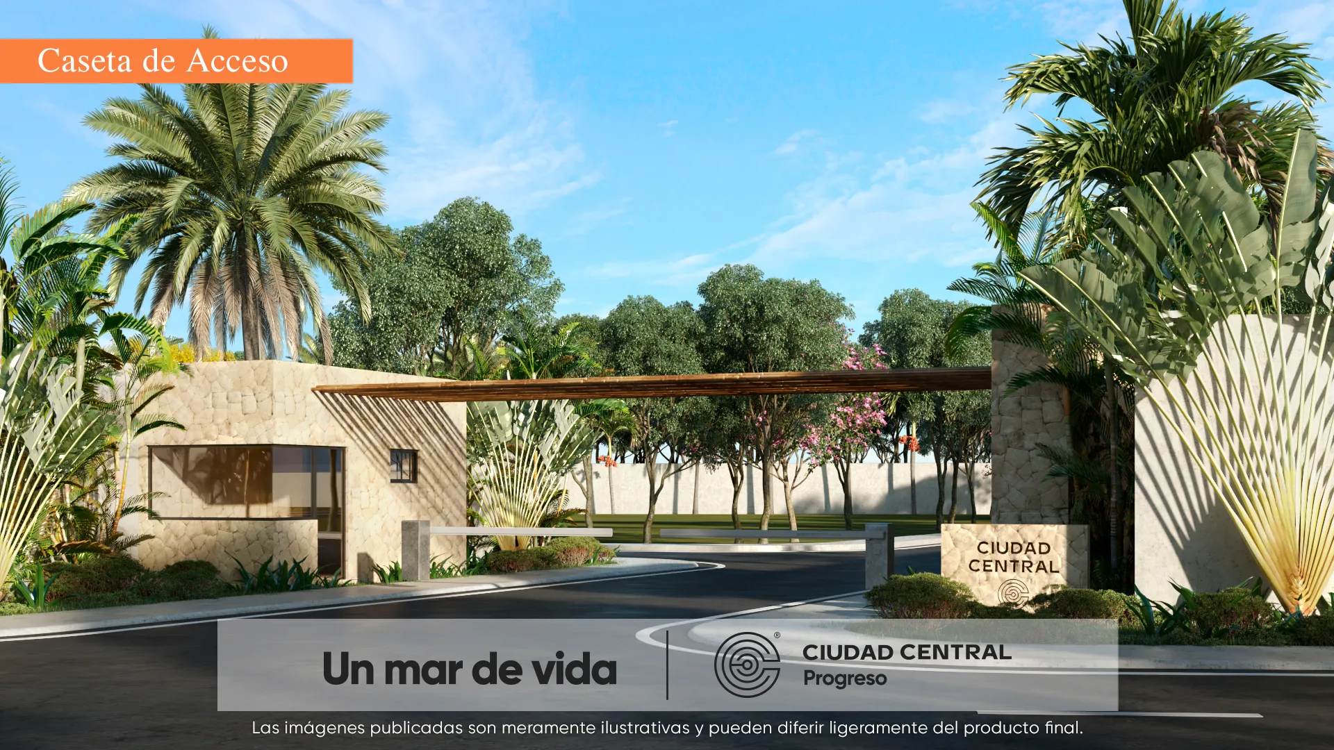 Ciudad Central Progreso | Terrenos Residenciales Cerca de Progreso | PIP