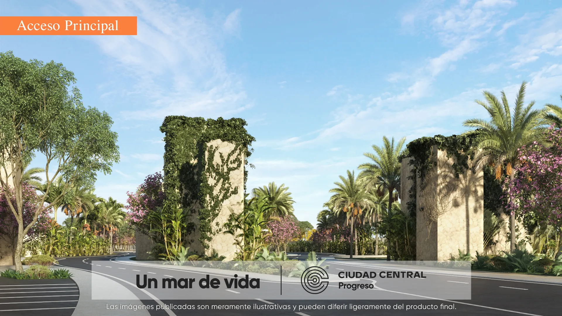 Ciudad Central Progreso | Terrenos Residenciales Cerca de Progreso | PIP