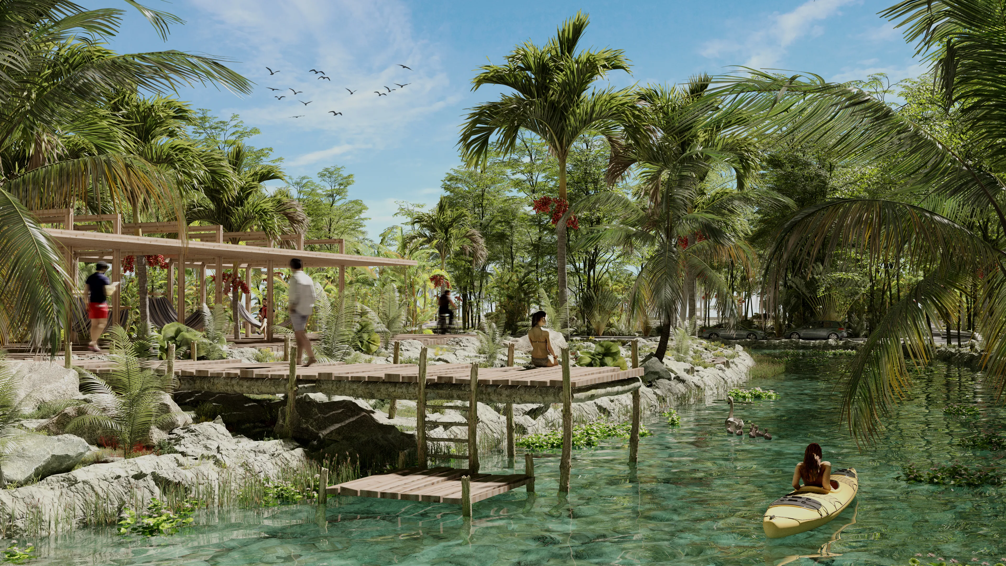 Ciudad Central Progreso | Terrenos Residenciales Cerca de Progreso | PIP