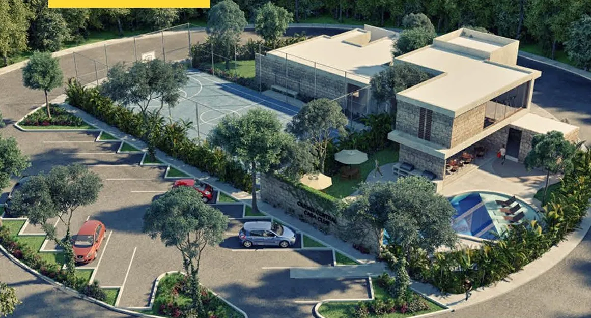 Ciudad Central Mérida | Terrenos Residenciales al Norte de Mérida | PIP