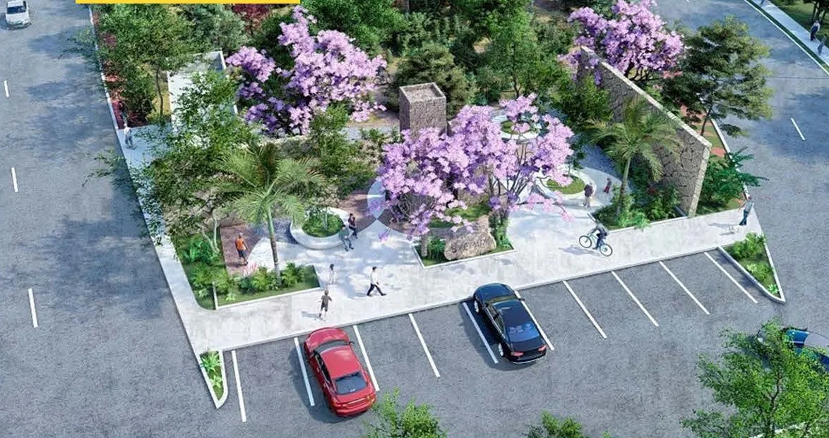 Ciudad Central Mérida | Terrenos Residenciales al Norte de Mérida | PIP