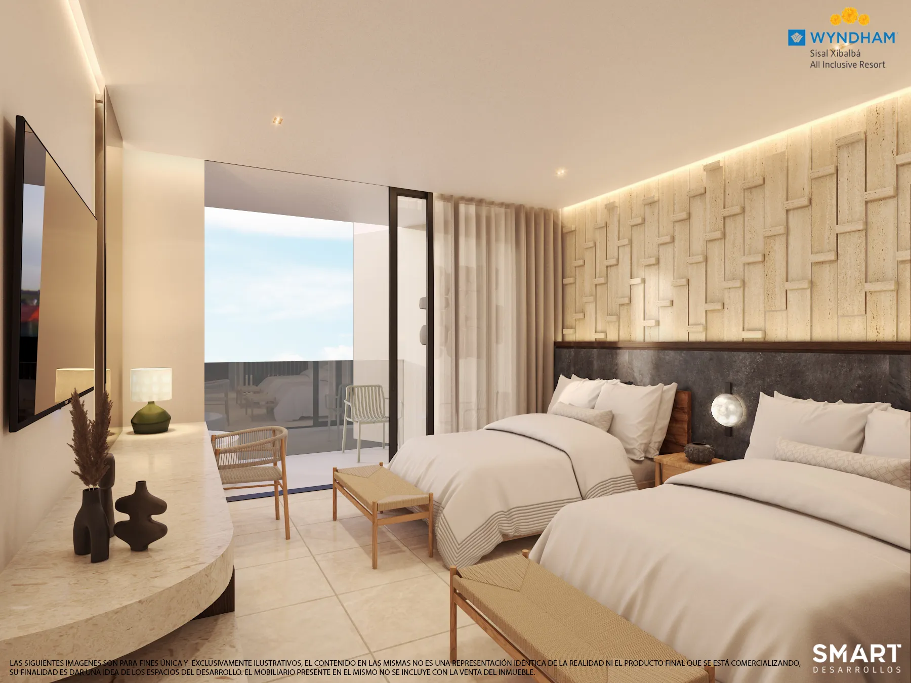 Wyndham Xibalbá | Inversión Hotelera en Sisal, Yucatán | PIP