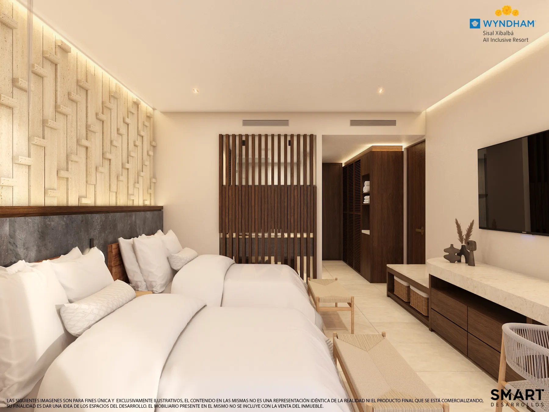 Wyndham Xibalbá | Inversión Hotelera en Sisal, Yucatán | PIP