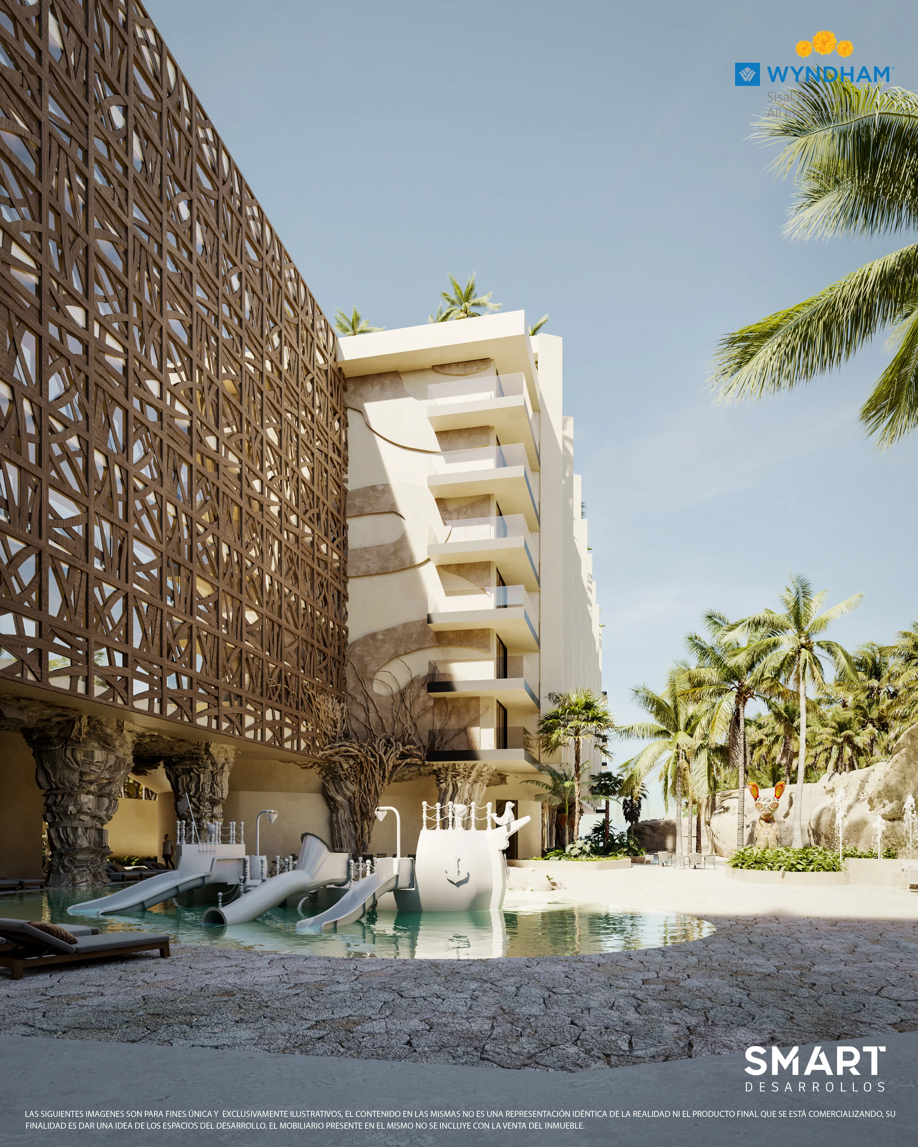 Wyndham Xibalbá | Inversión Hotelera en Sisal, Yucatán | PIP