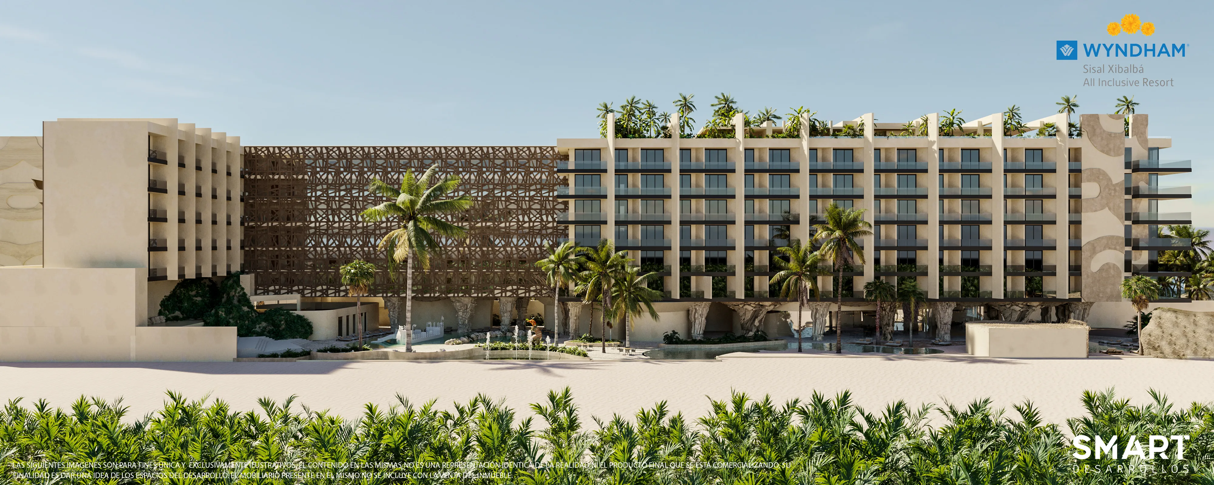 Wyndham Xibalbá | Inversión Hotelera en Sisal, Yucatán | PIP