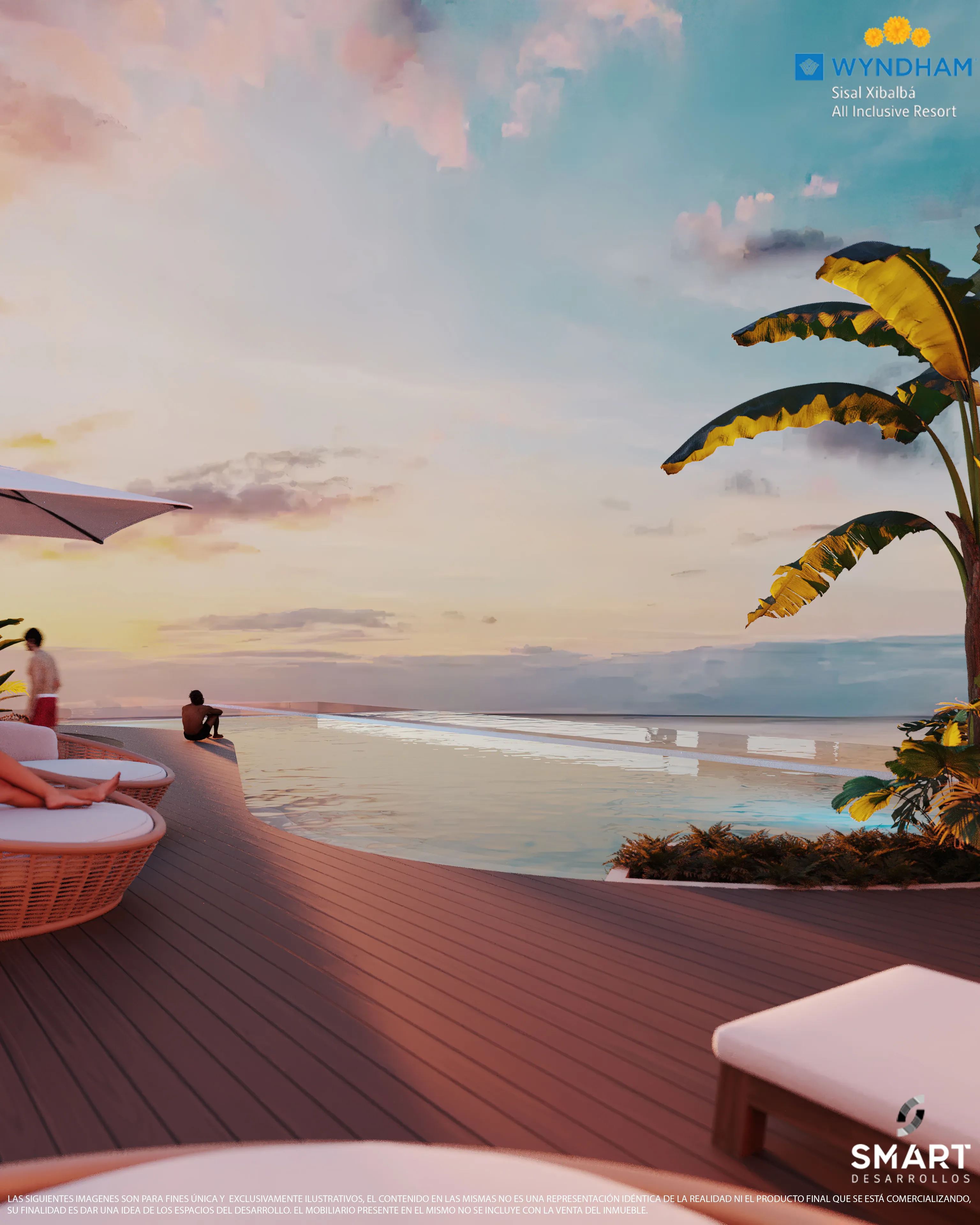 Wyndham Xibalbá | Inversión Hotelera en Sisal, Yucatán | PIP