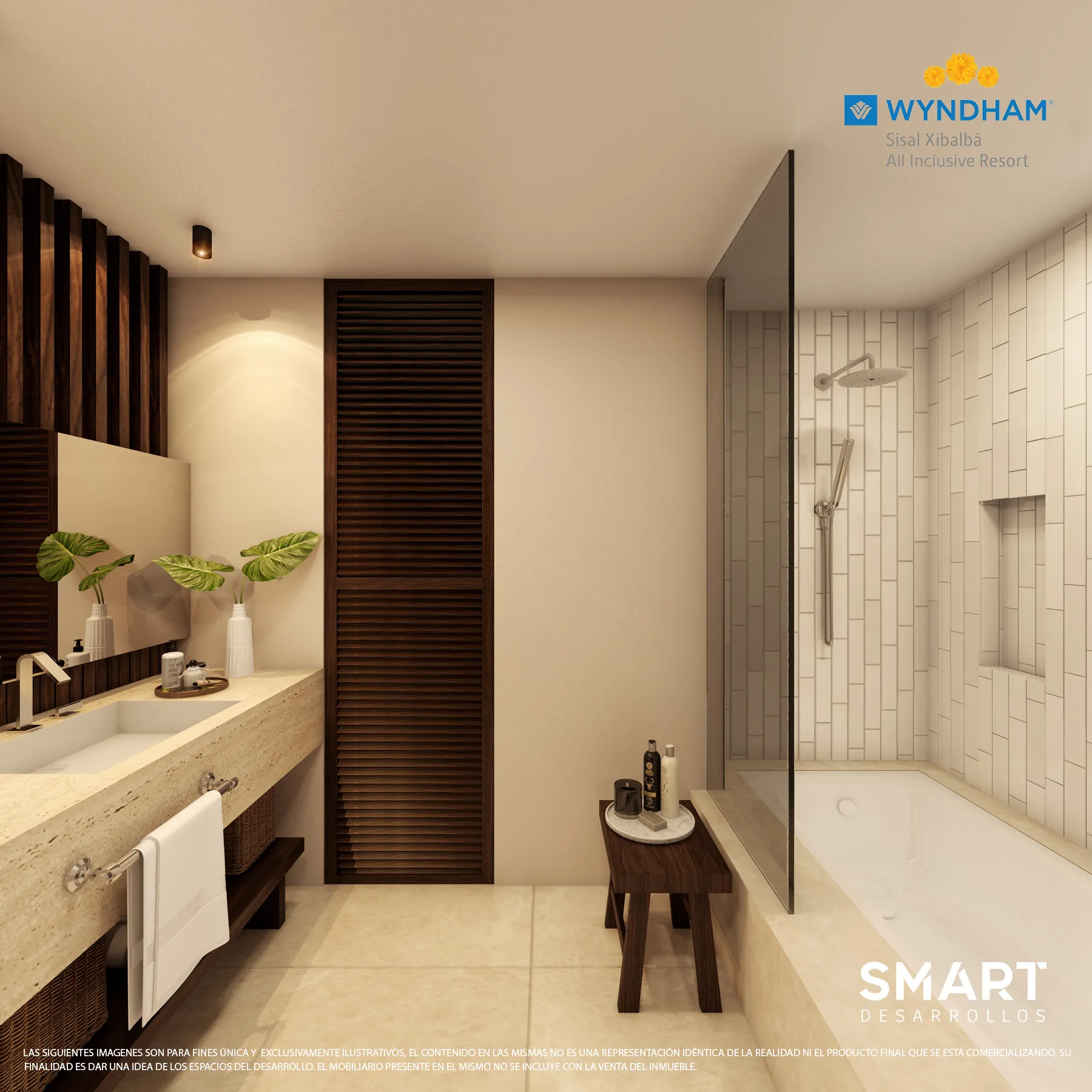 Wyndham Xibalbá | Inversión Hotelera en Sisal, Yucatán | PIP