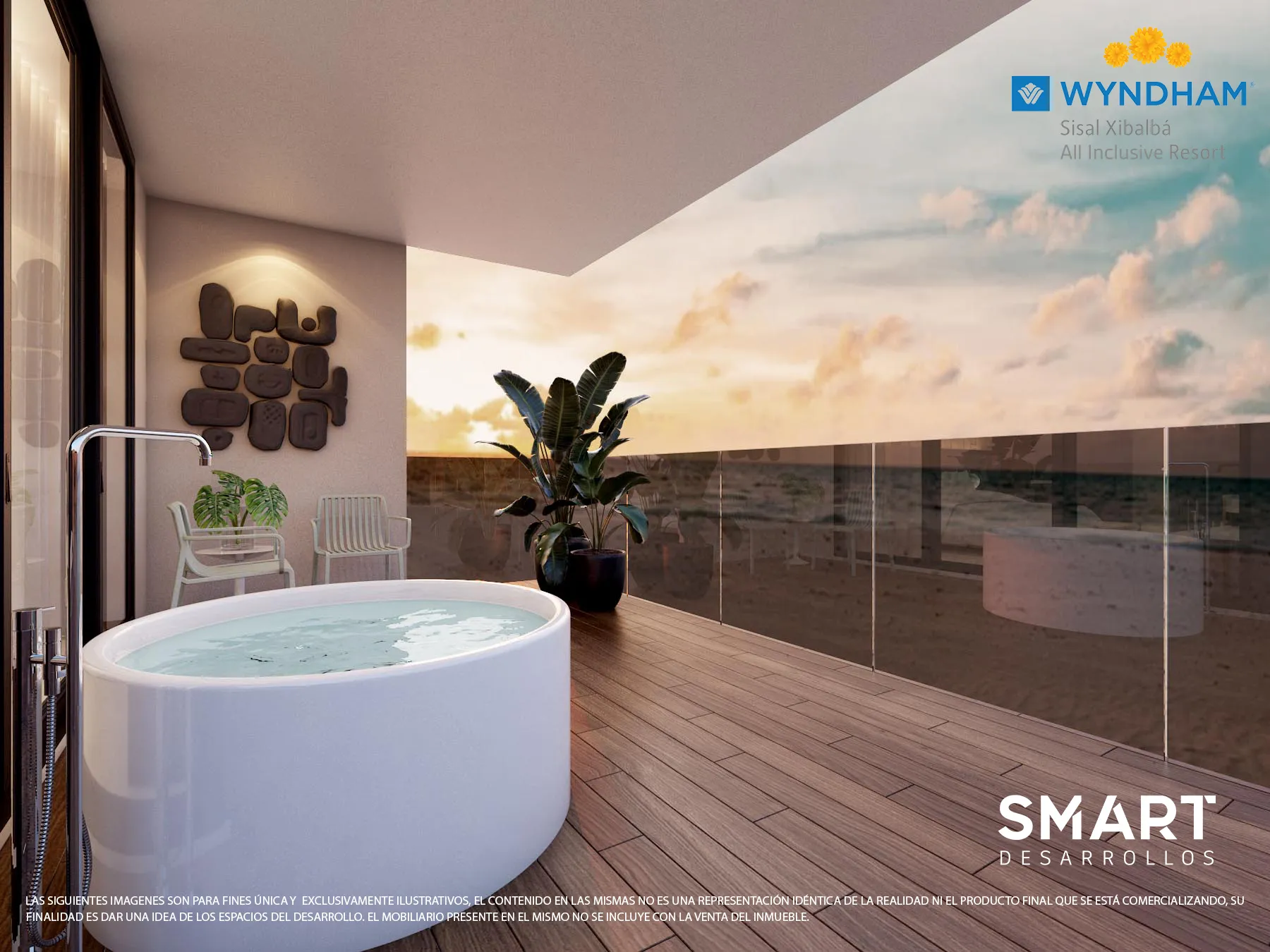 Wyndham Xibalbá | Inversión Hotelera en Sisal, Yucatán | PIP
