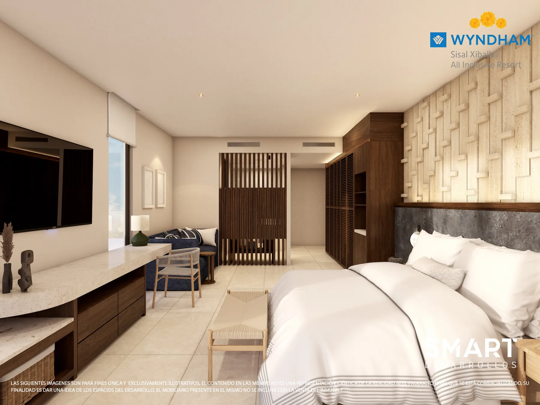 Wyndham Xibalbá | Inversión Hotelera en Sisal, Yucatán | PIP