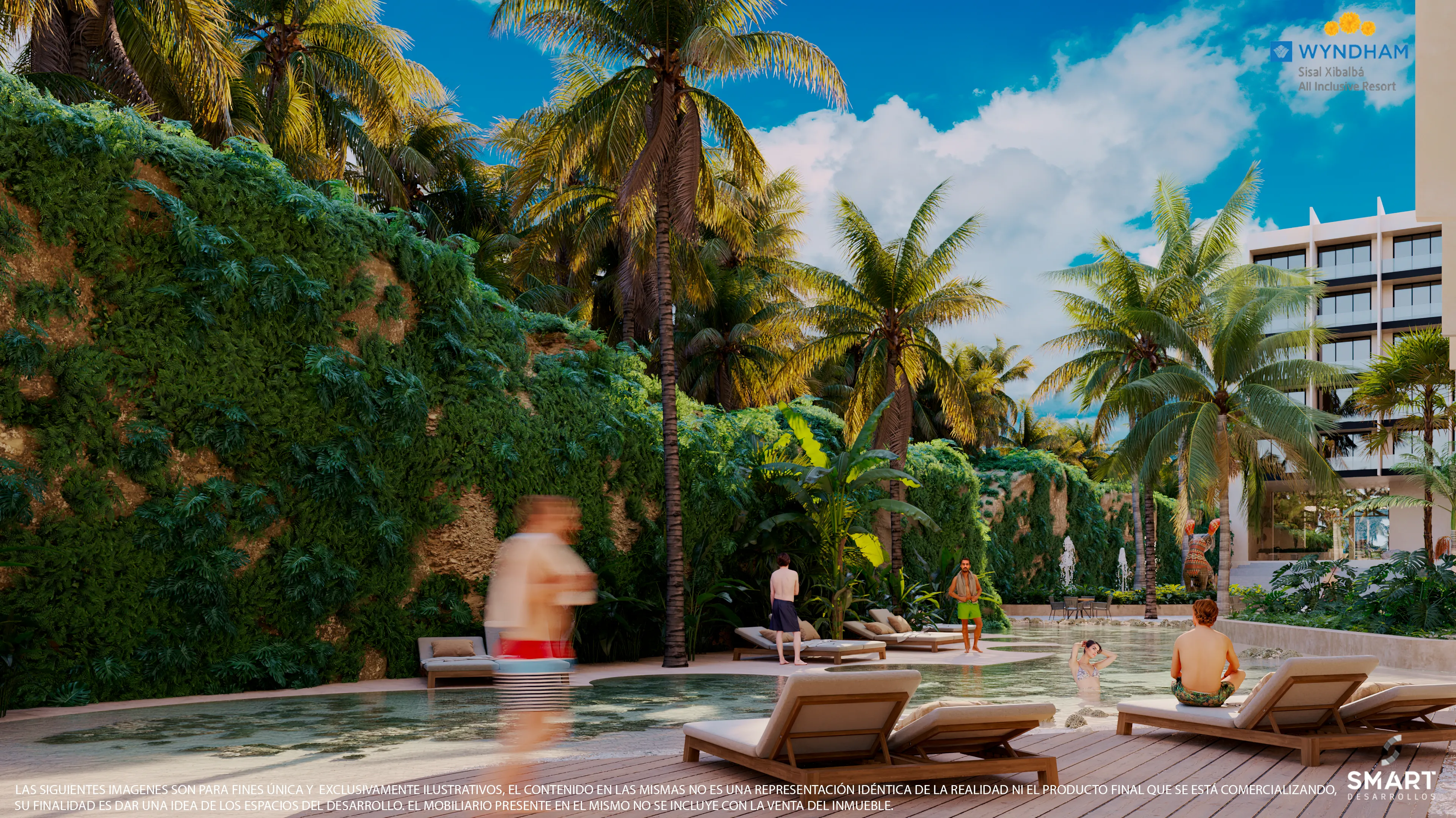 Wyndham Xibalbá | Inversión Hotelera en Sisal, Yucatán | PIP