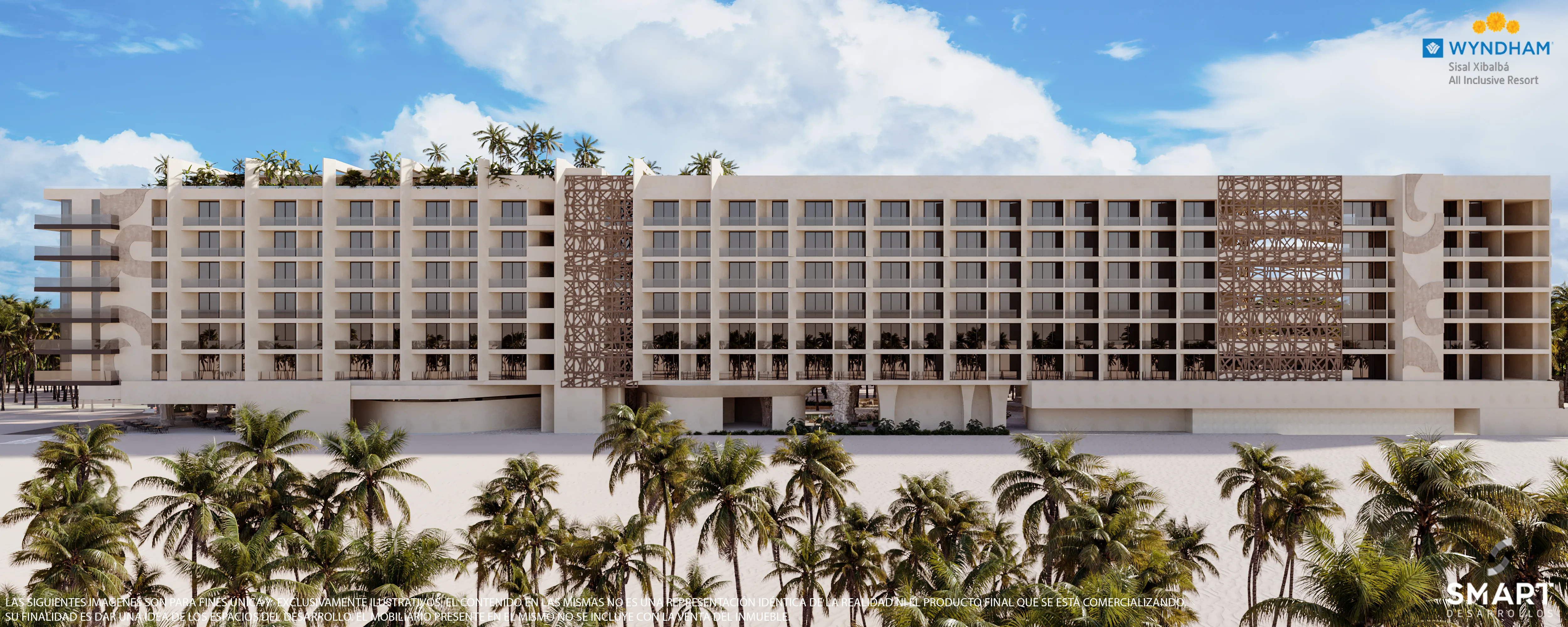 Wyndham Xibalbá | Inversión Hotelera en Sisal, Yucatán | PIP