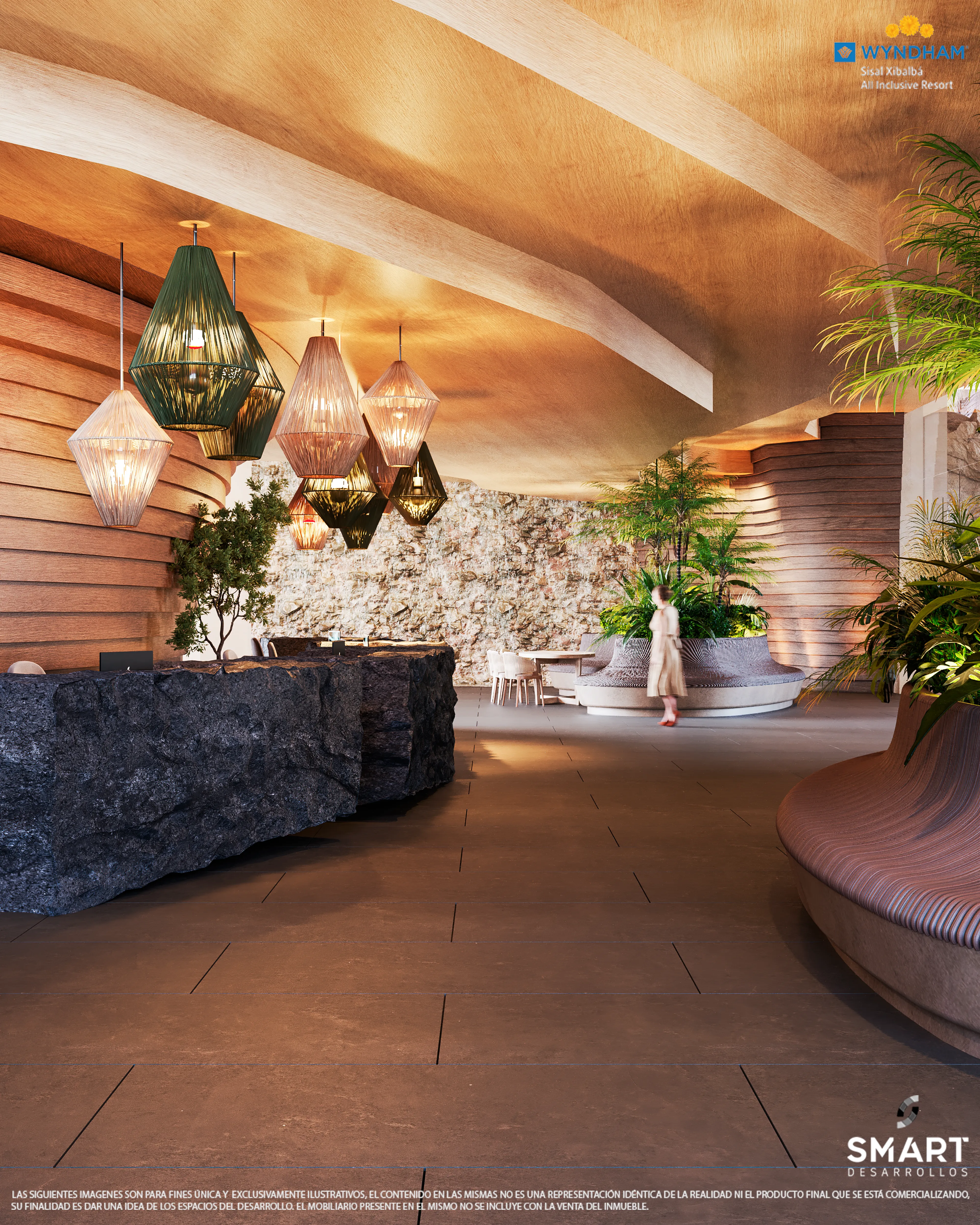 Wyndham Xibalbá | Inversión Hotelera en Sisal, Yucatán | PIP