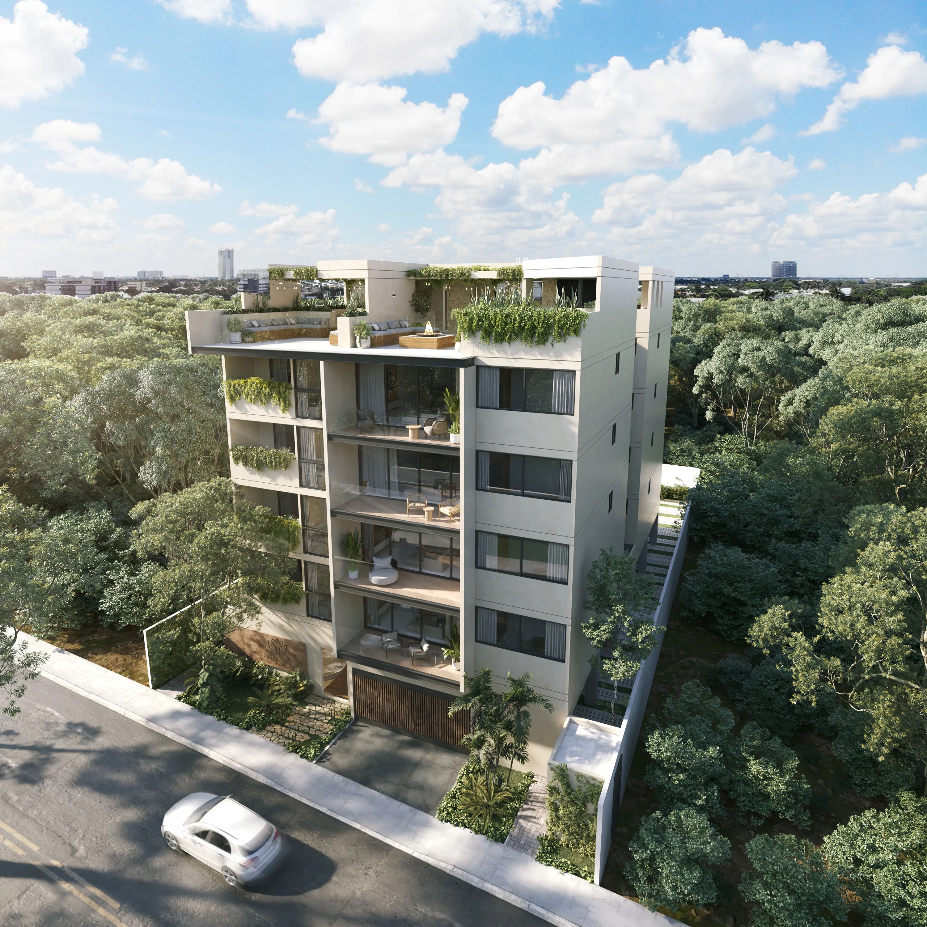 PRANA | Departamentos en Montes de Amé, Mérida | PIP