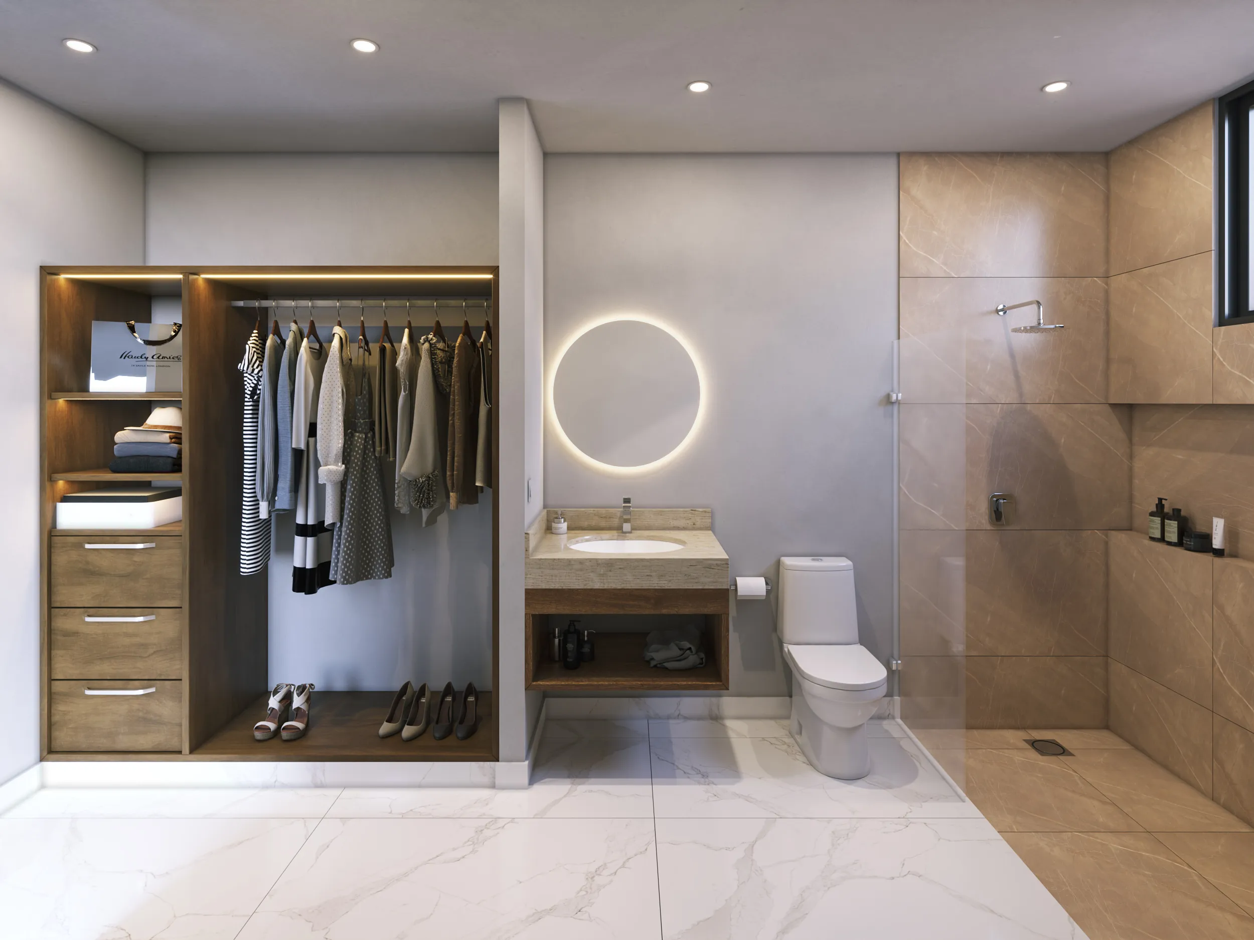 PRANA | Departamentos en Montes de Amé, Mérida | PIP