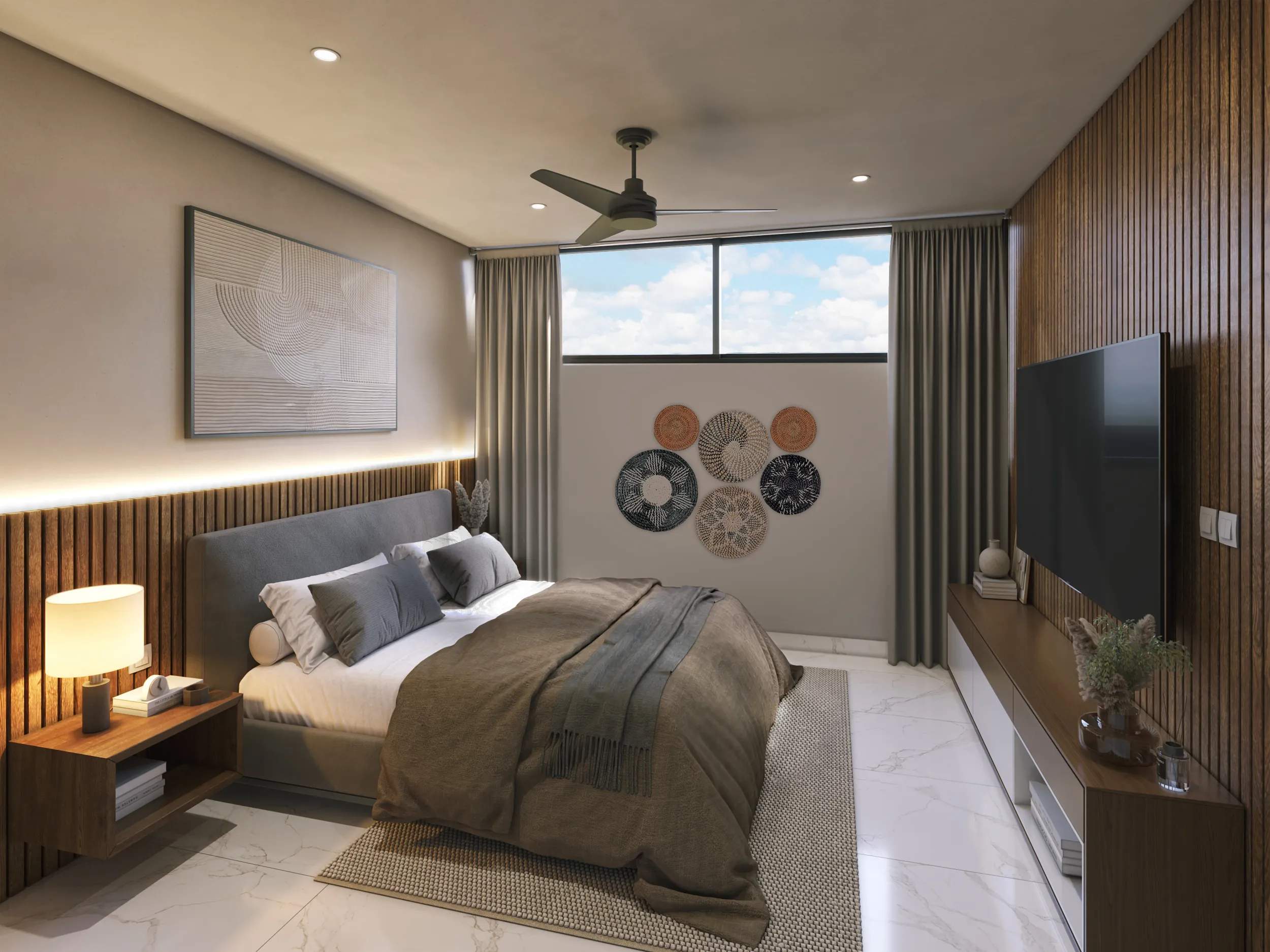 PRANA | Departamentos en Montes de Amé, Mérida | PIP