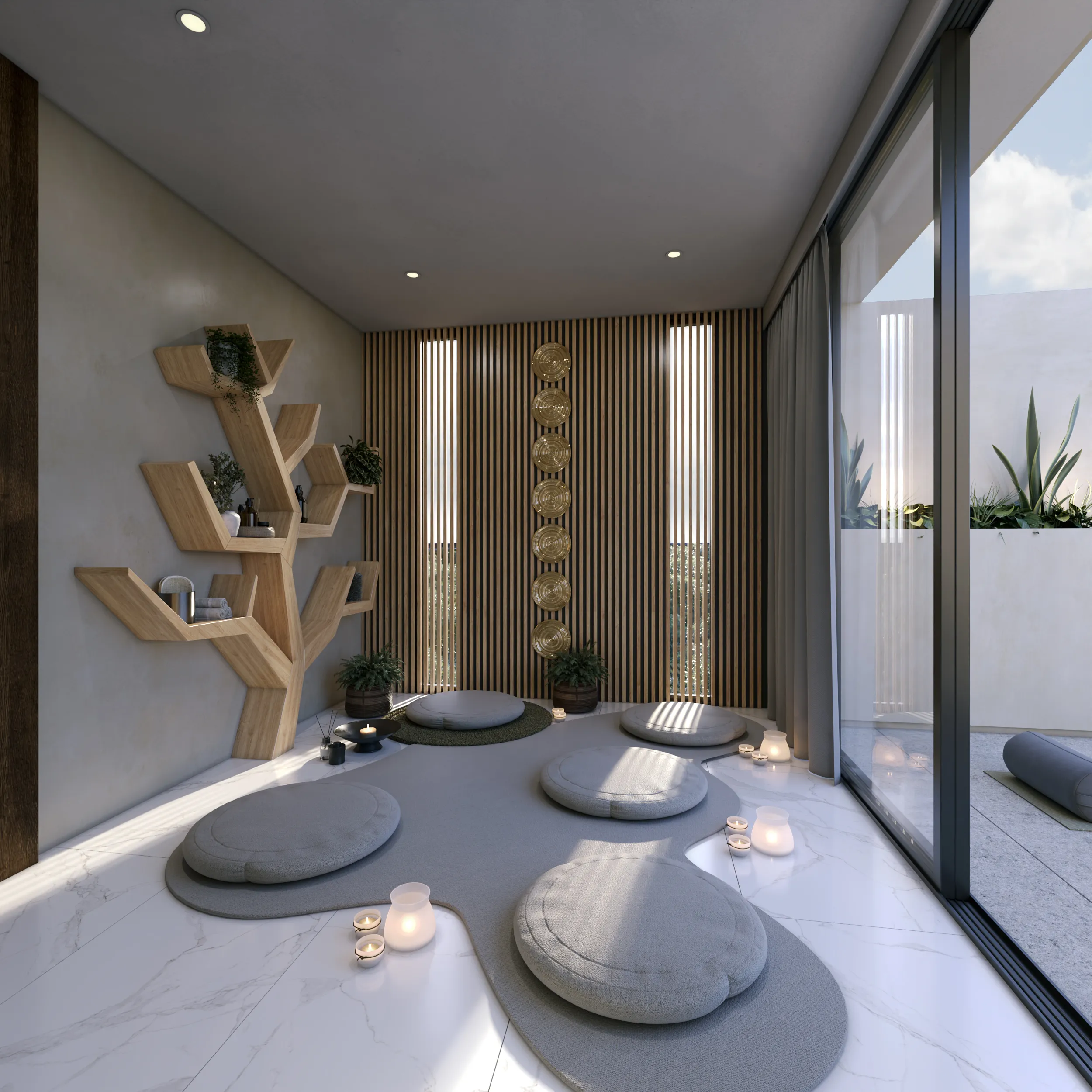 PRANA | Departamentos en Montes de Amé, Mérida | PIP