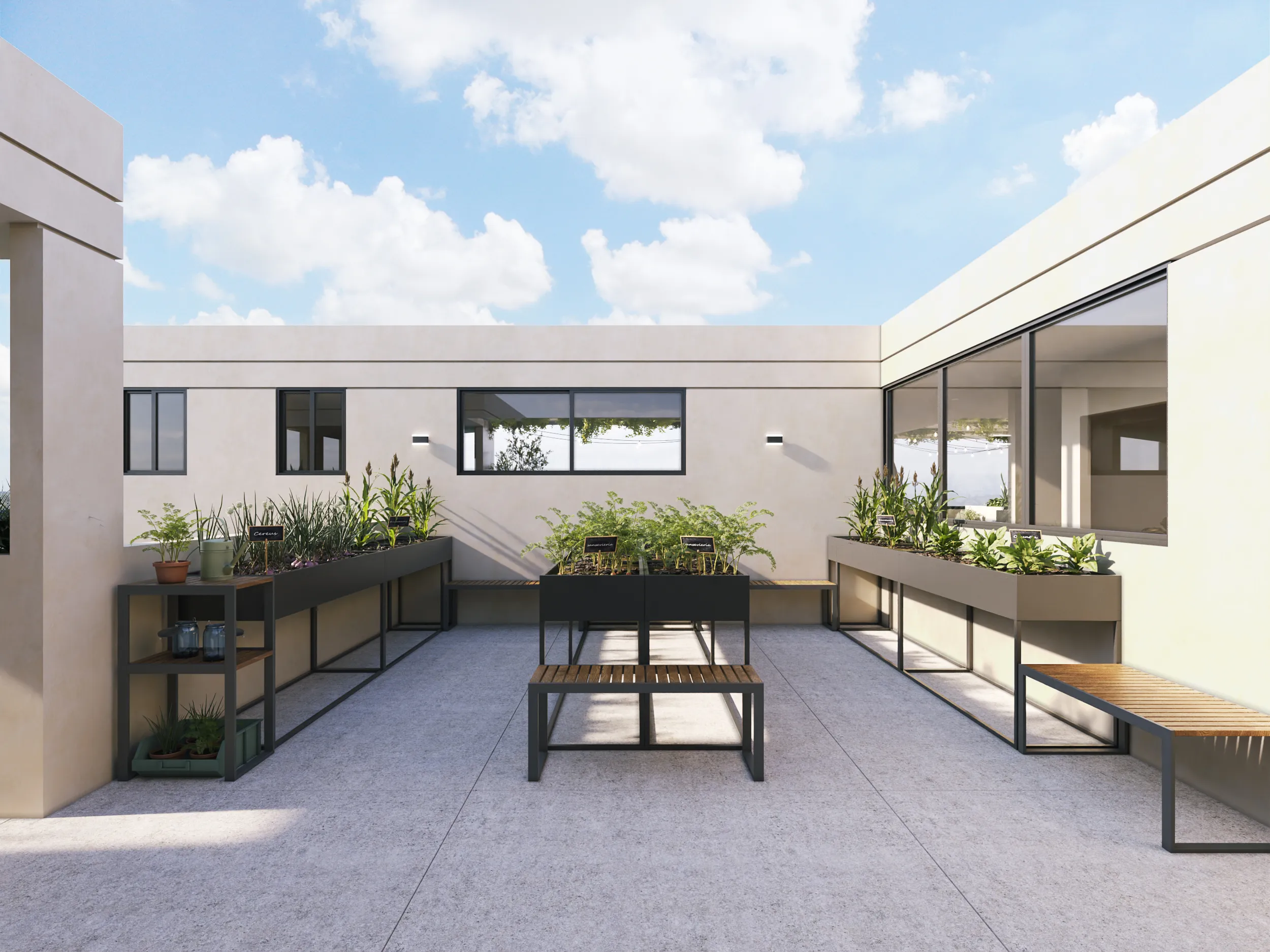 PRANA | Departamentos en Montes de Amé, Mérida | PIP