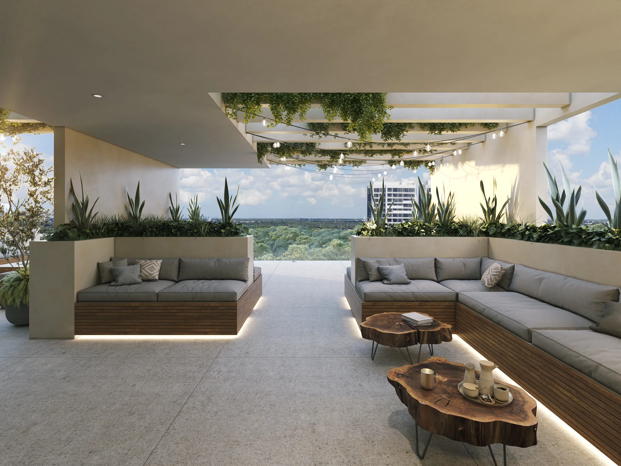 PRANA | Departamentos en Montes de Amé, Mérida | PIP
