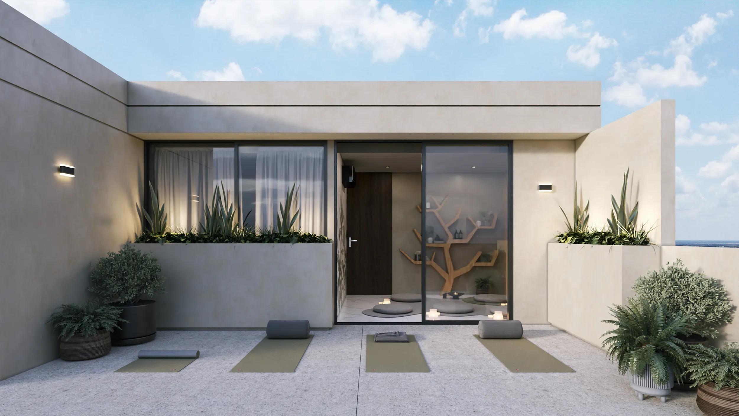 PRANA | Departamentos en Montes de Amé, Mérida | PIP
