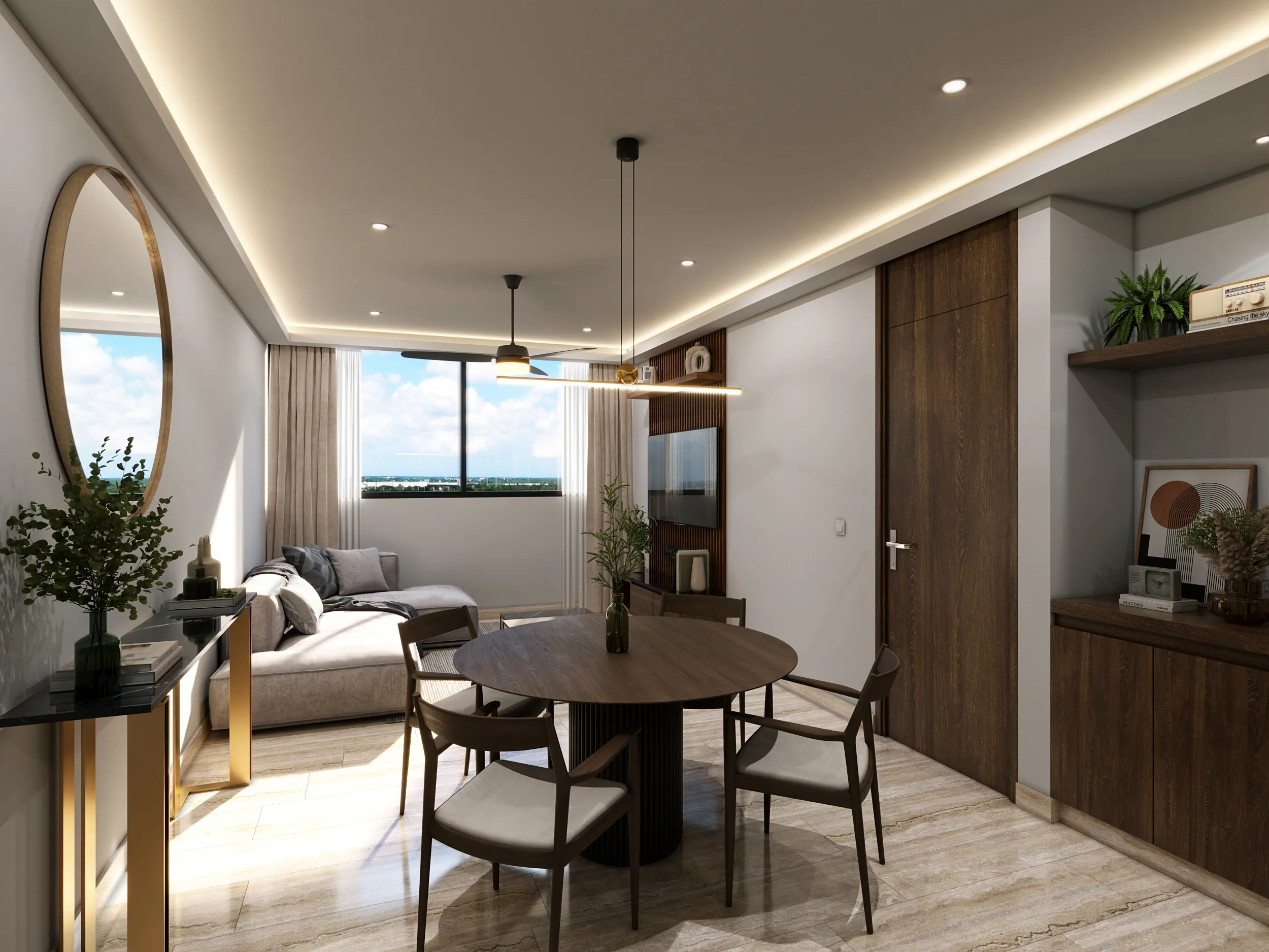 Hatha | Departamentos en Montes de Amé, Mérida | PIP