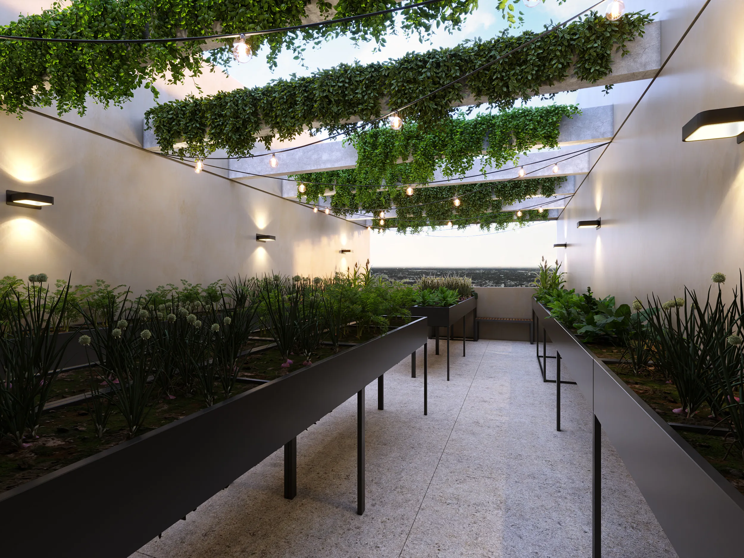 Hatha | Departamentos en Montes de Amé, Mérida | PIP