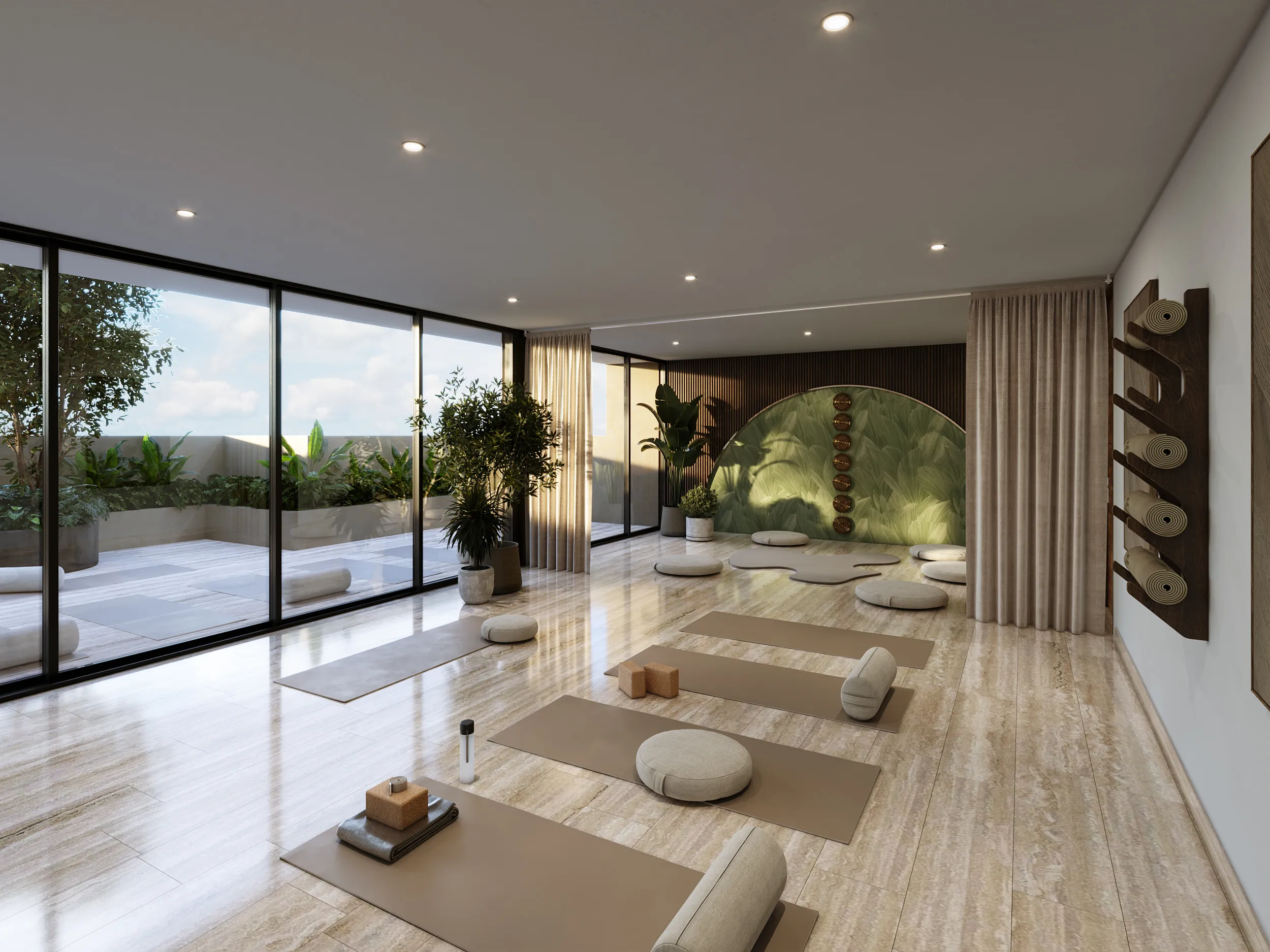 Hatha | Departamentos en Montes de Amé, Mérida | PIP