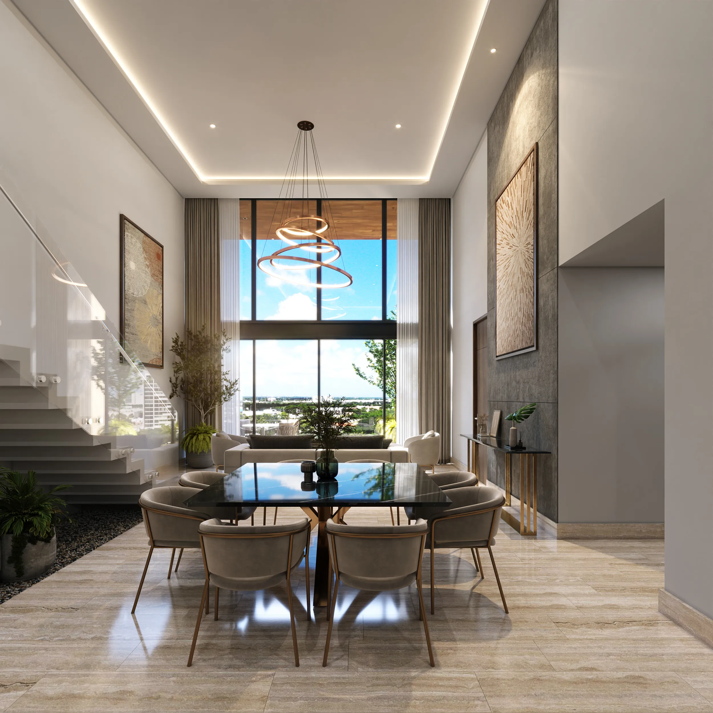 Hatha | Departamentos en Montes de Amé, Mérida | PIP